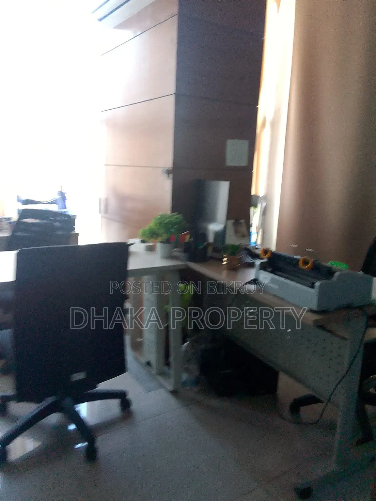ready commercial office rent in Banani in Banani