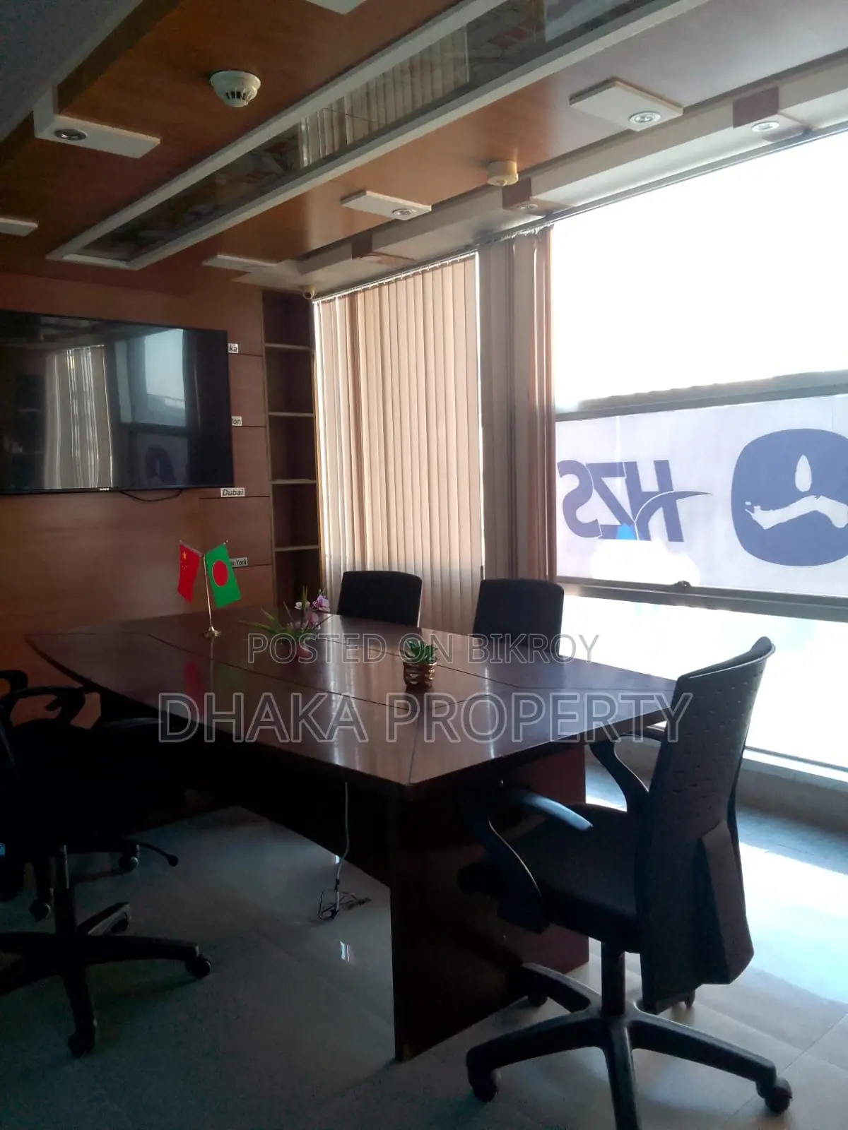 ready commercial office rent in Banani in Banani