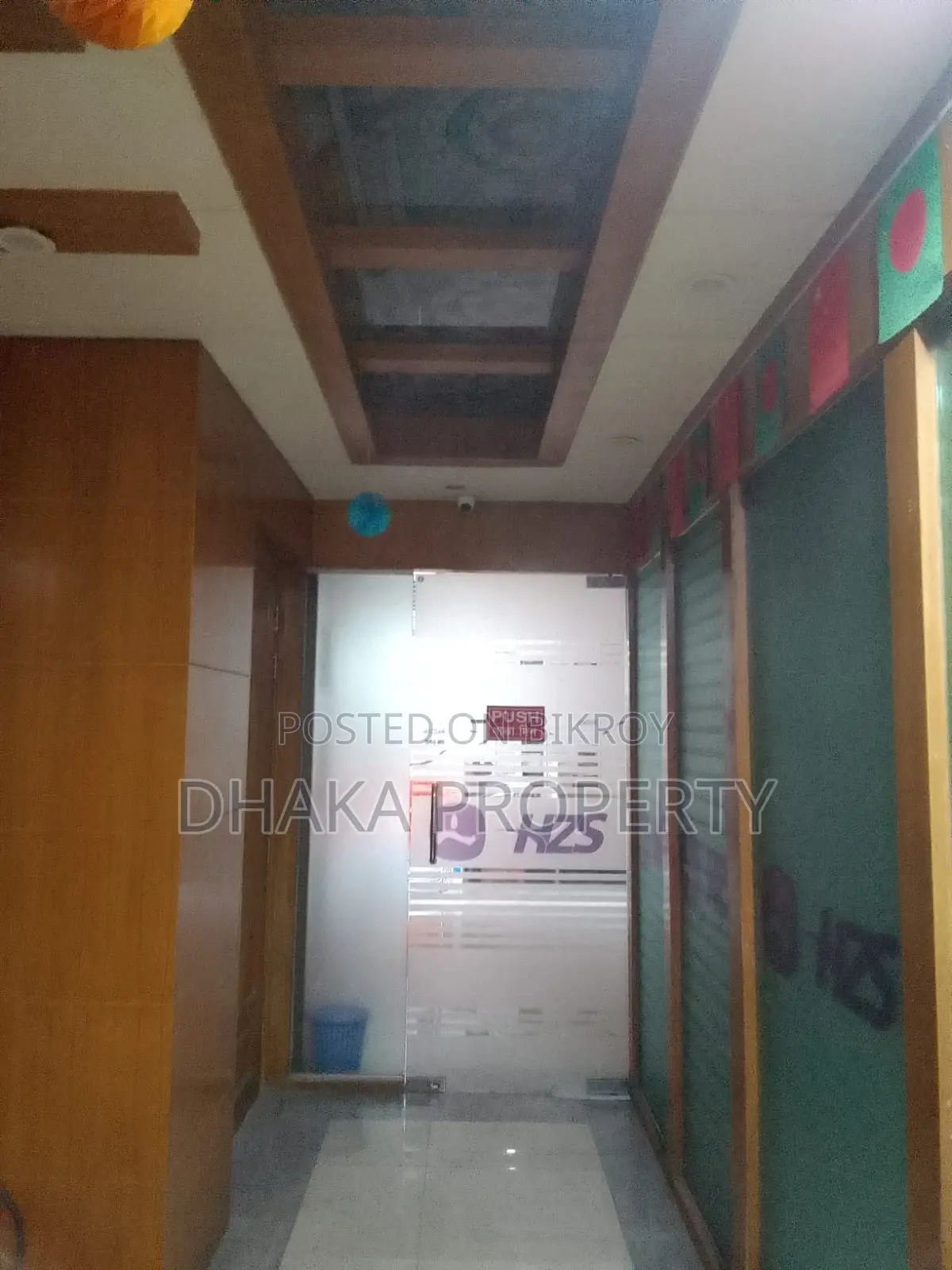 ready commercial office rent in Banani in Banani