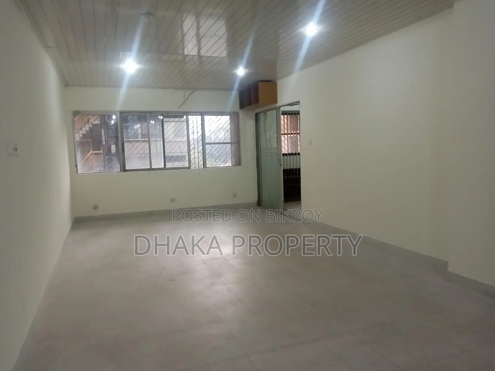 Office Space 2500-Sqft Rent in Gulshan in Gulshan