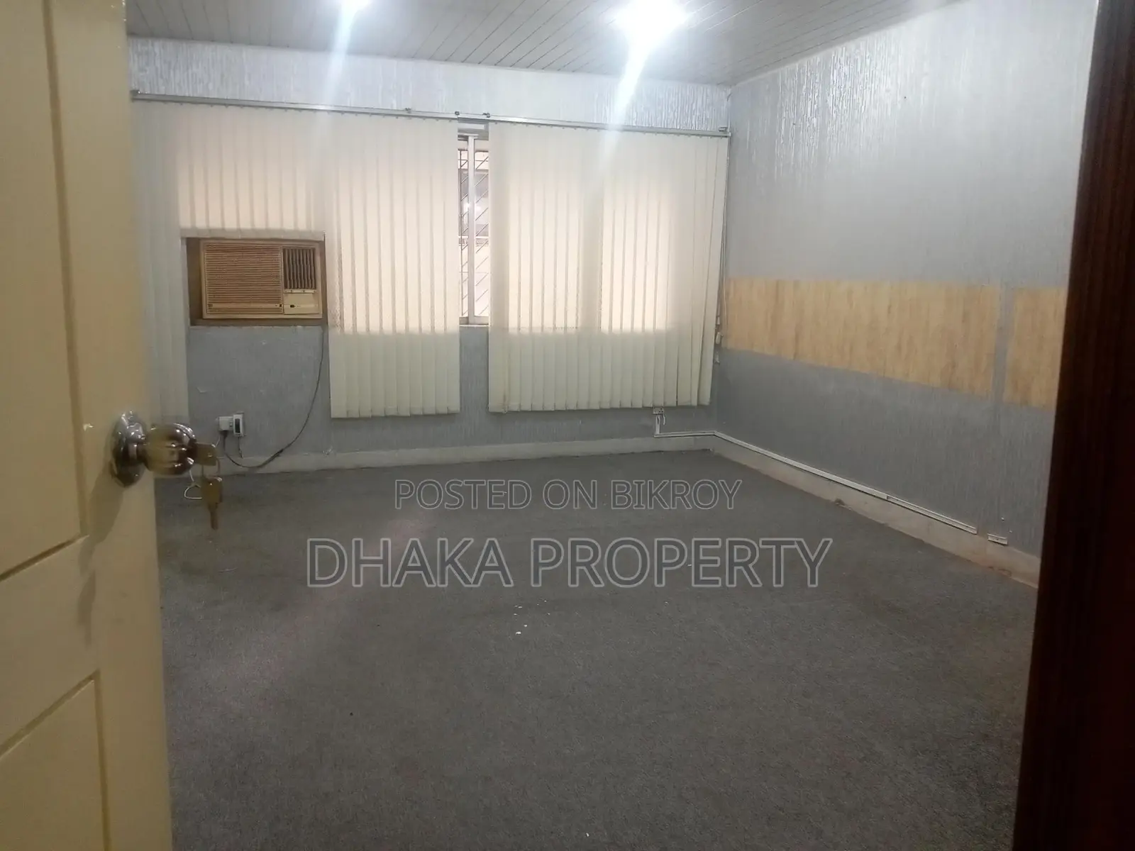 Office Space 2500-Sqft Rent in Gulshan in Gulshan