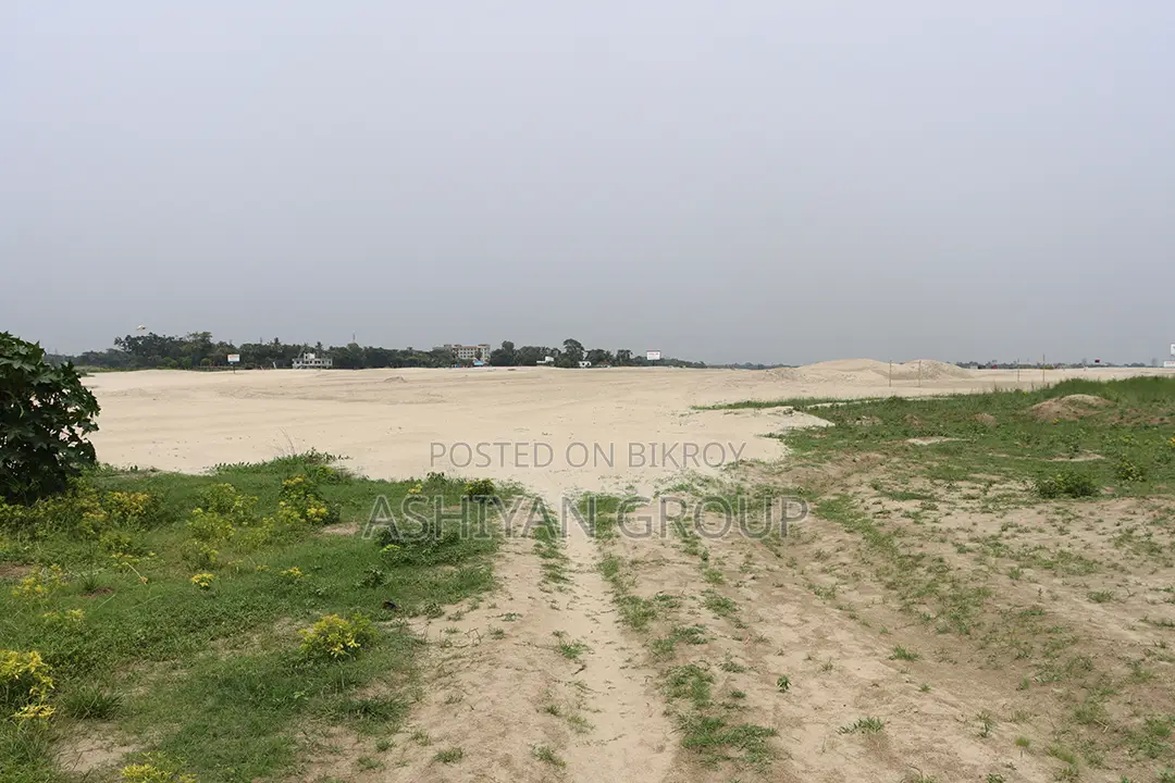 Ready Plots for Sale in Ashiyan City, Near Hajj Camp in Khilkhet