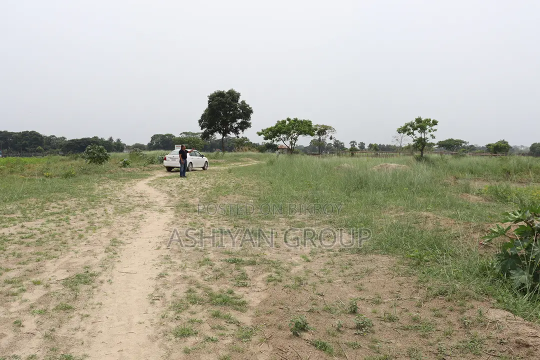 Ready Plots for Sale in Ashiyan City, Near Hajj Camp in Khilkhet