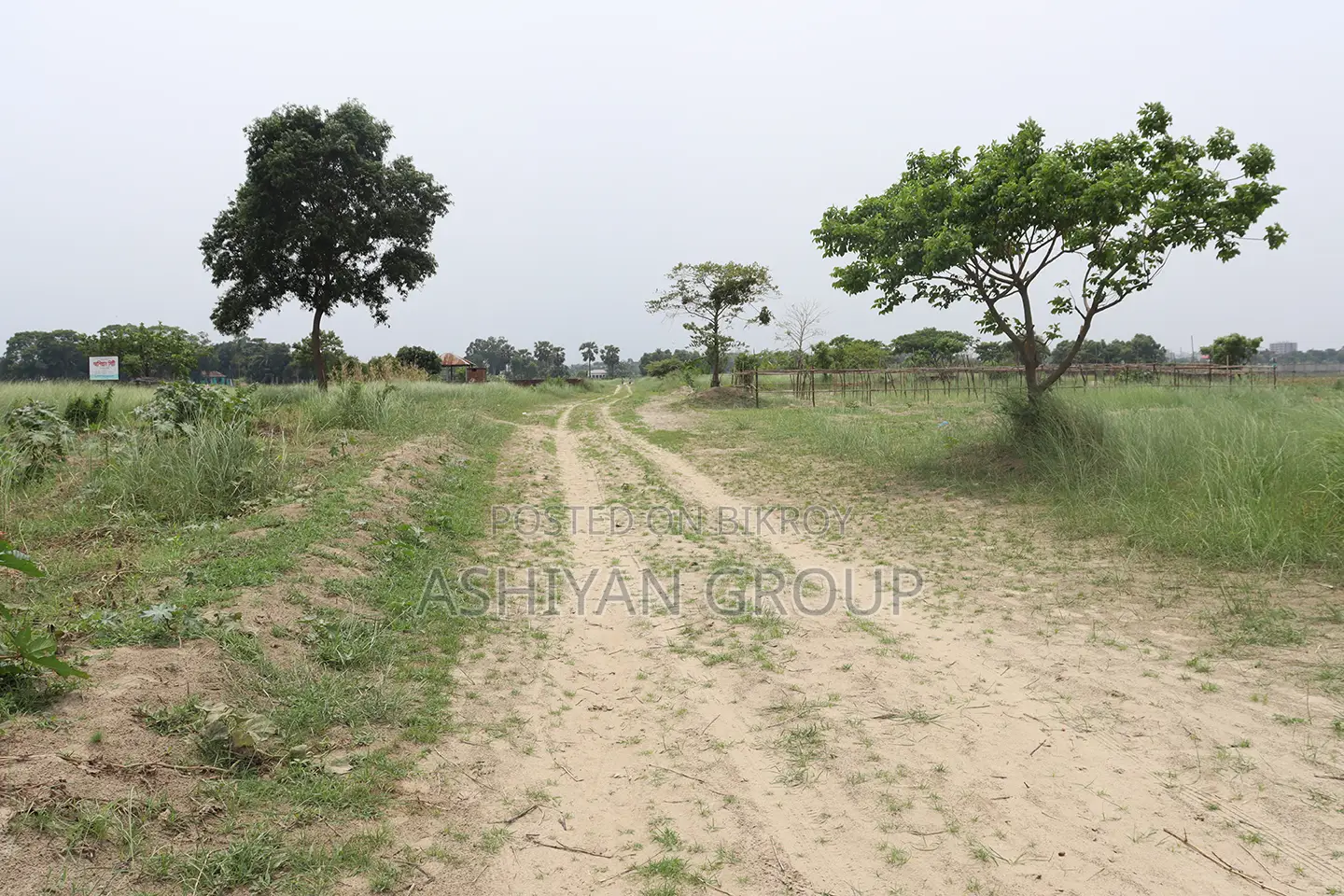 Ready Plots for Sale in Ashiyan City, Near Hajj Camp in Khilkhet
