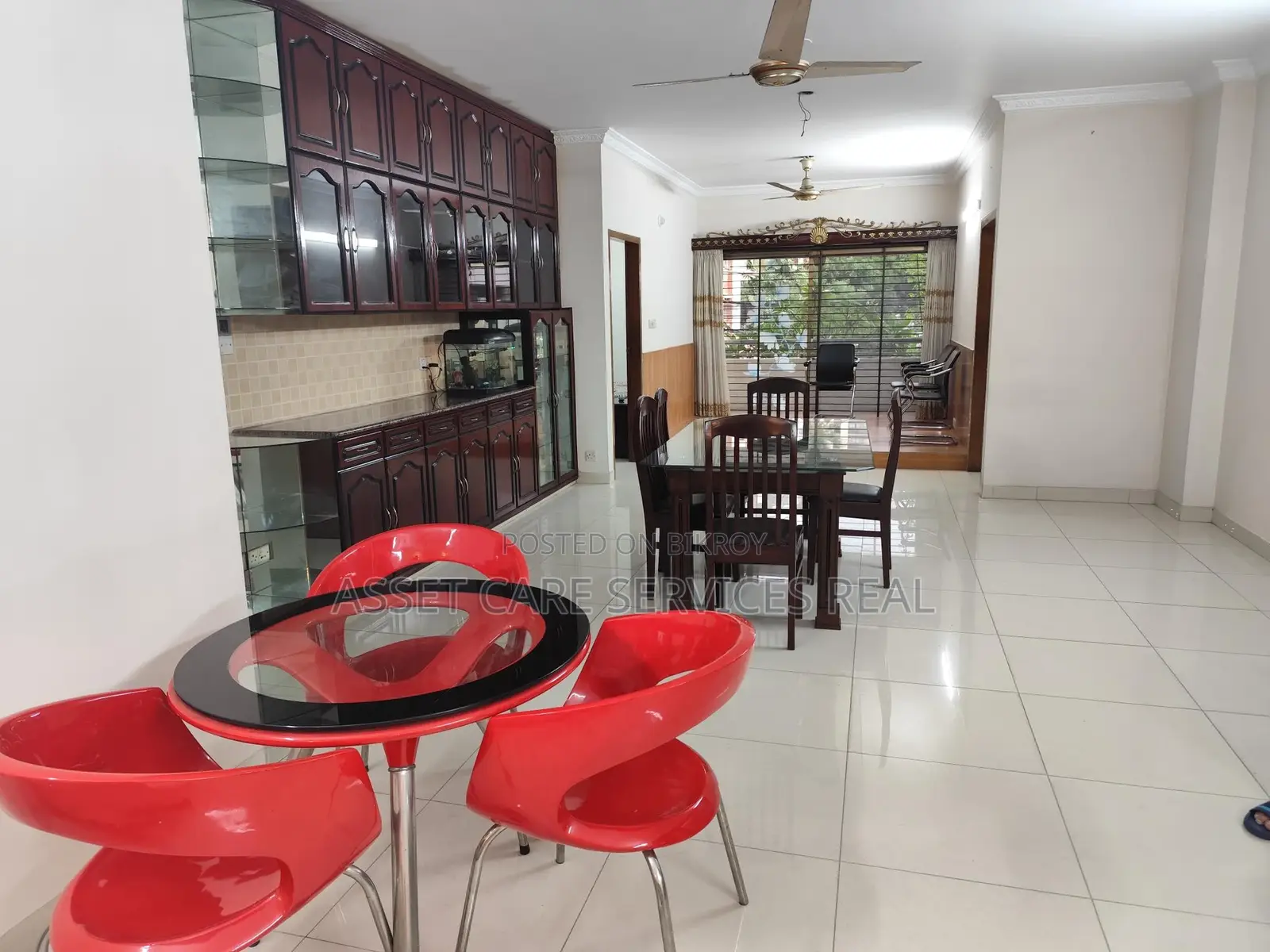 3Bed Full Furnished Exclusive Apartment Rent In Gulshan in Gulshan