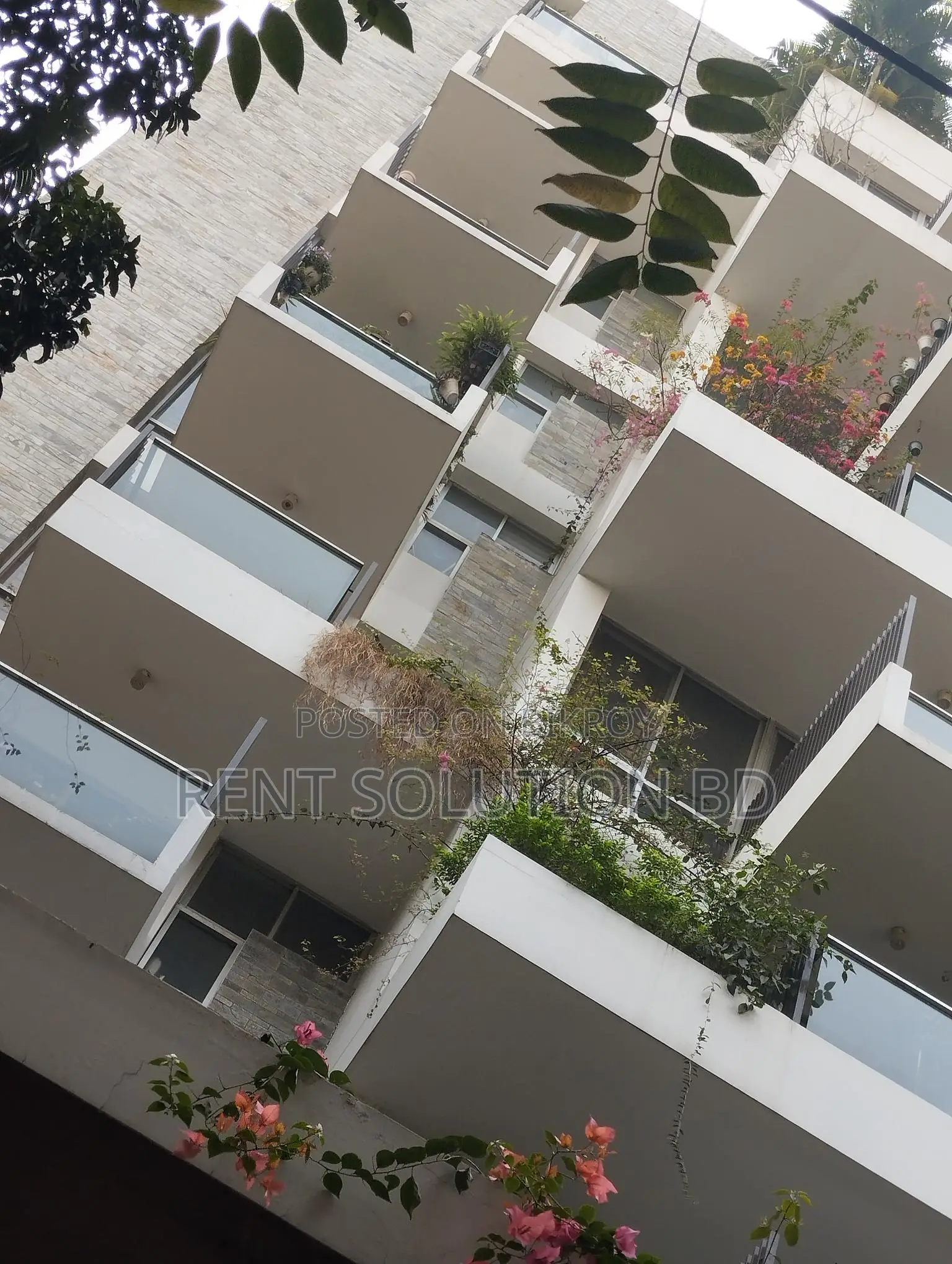 Classy 4,000 Sq Ft Furnished Flat for Rent in Gulshan 2 in Gulshan