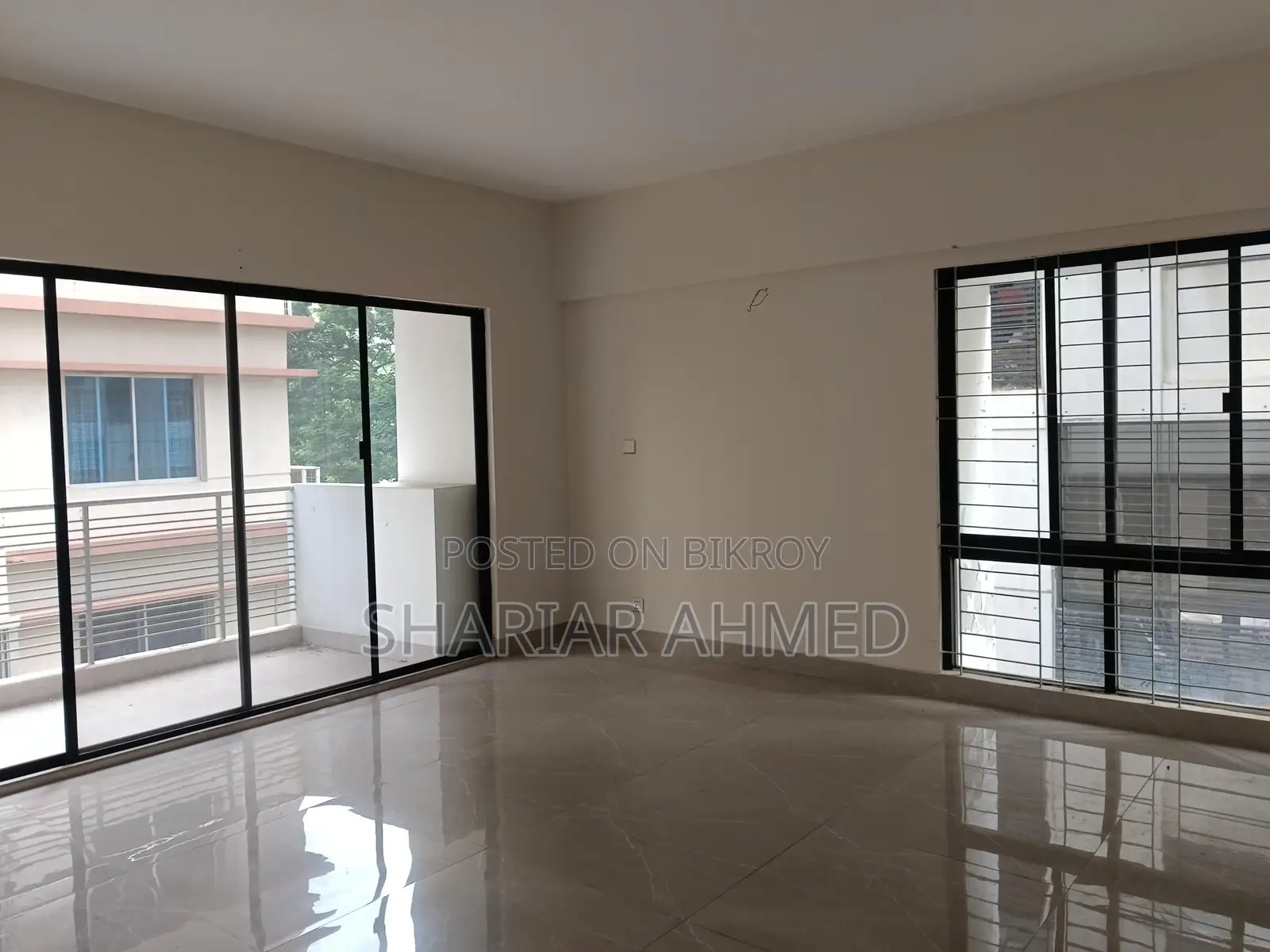 2870 Sqft Un-Furnished Apartment For Rent In Gulshan in Gulshan