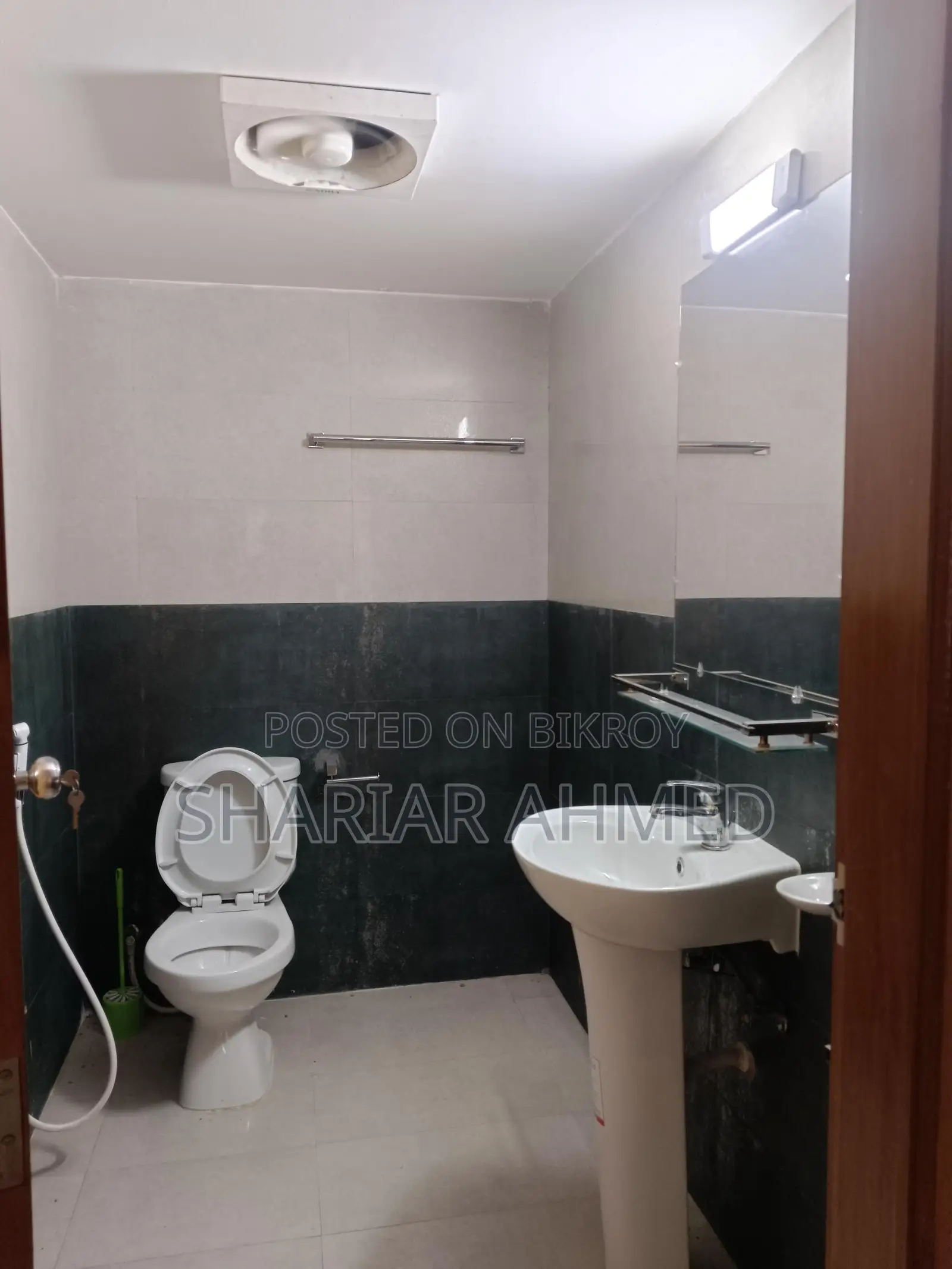 2870 Sqft Un-Furnished Apartment For Rent In Gulshan in Gulshan