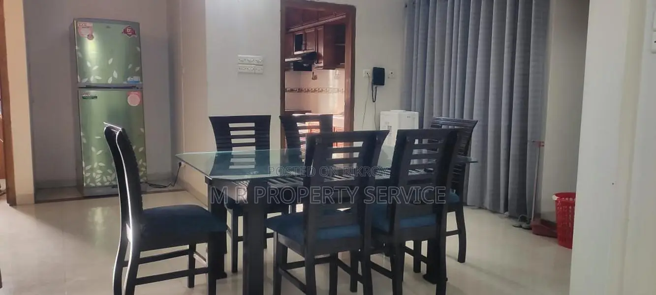 Exclusive Fully Furnished Apartment Rent Gulshan in Gulshan