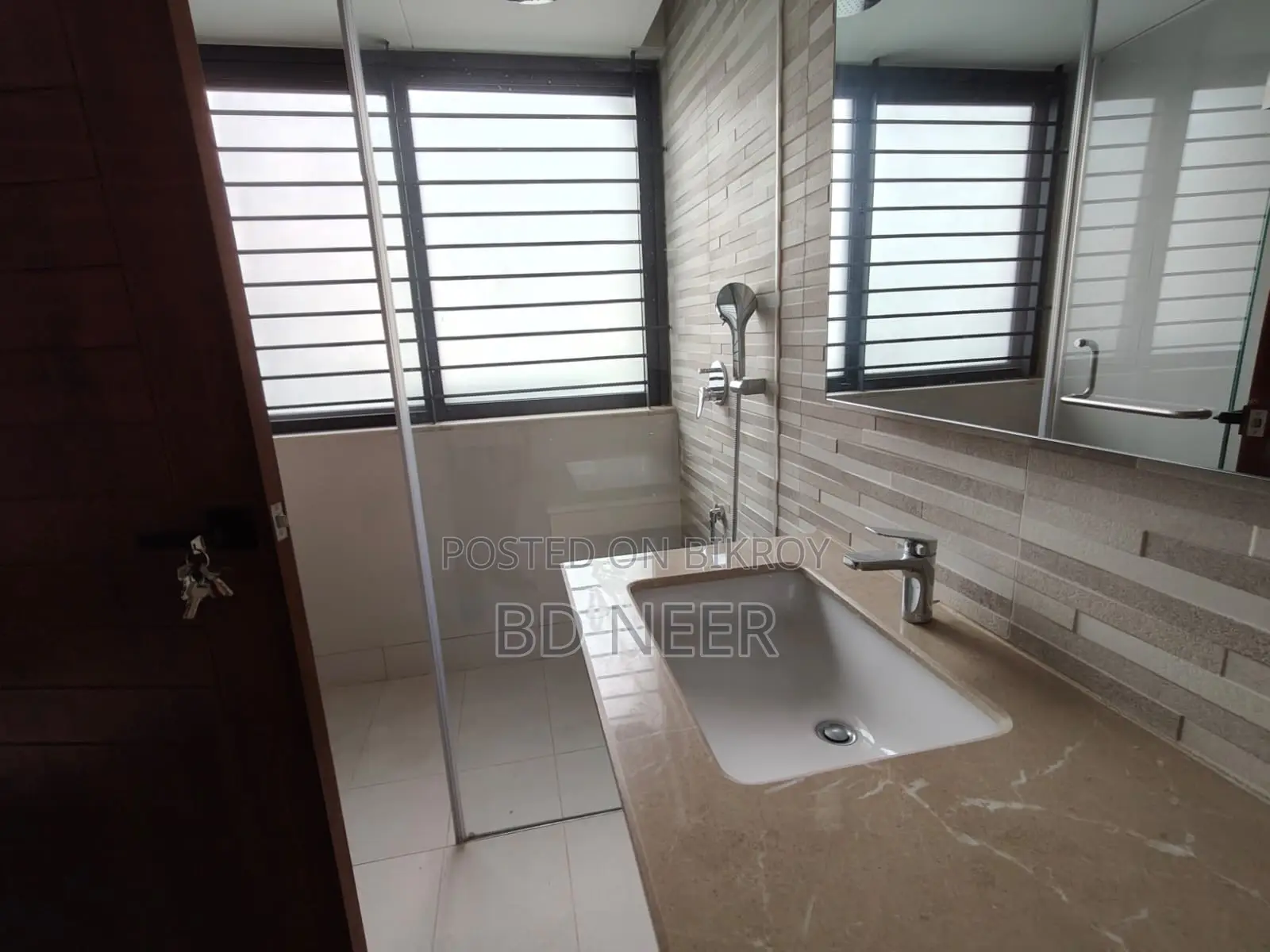 Mordent Facilities 4Bed Flat Rent in Gulshan-2 North in Gulshan