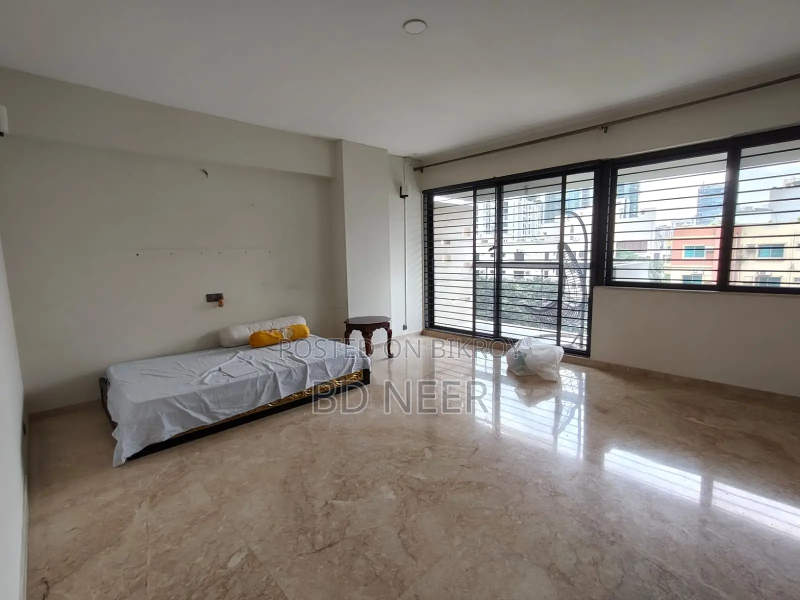 Mordent Facilities 4Bed Flat Rent in Gulshan-2 North in Gulshan
