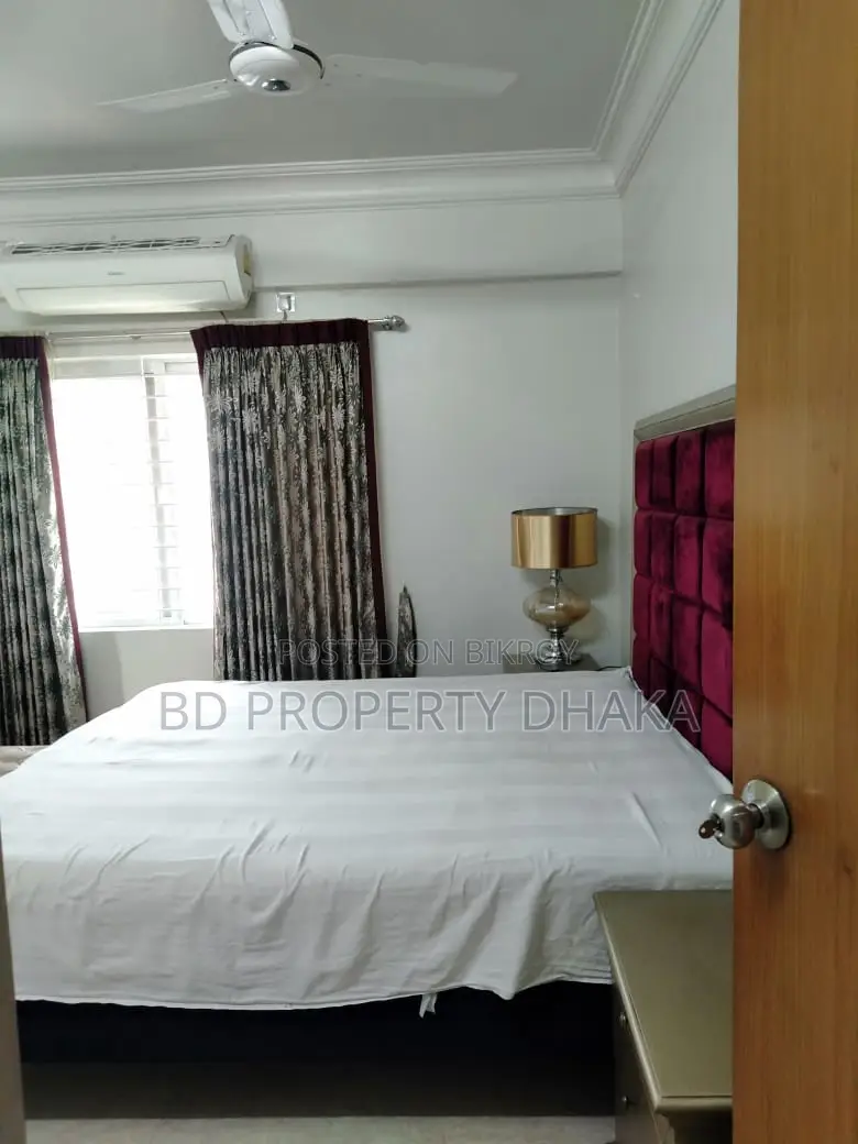 4100 Sqft Fully Furnished Apt for Rent in Gulshan in Gulshan