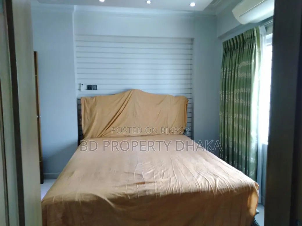 4100 Sqft Fully Furnished Apt for Rent in Gulshan in Gulshan