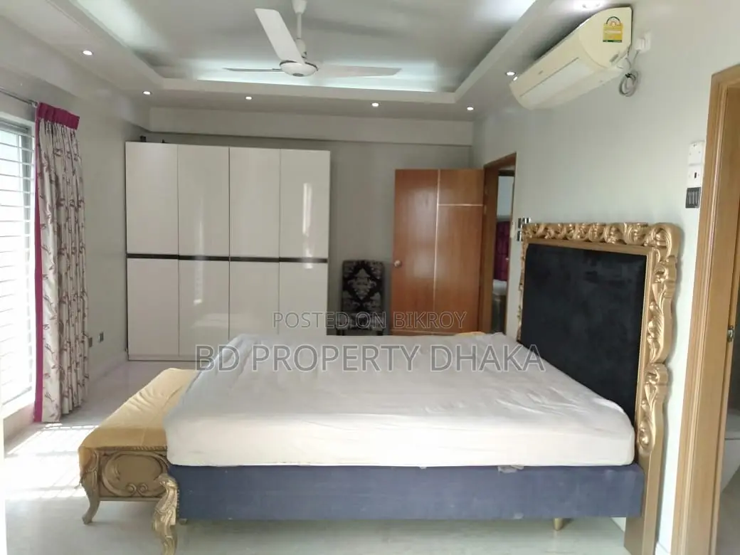 4100 Sqft Fully Furnished Apt for Rent in Gulshan in Gulshan