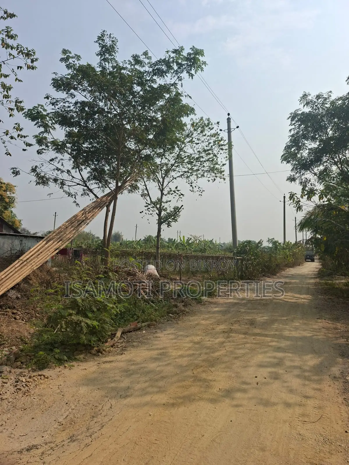 5 Katha Plot For Sale In Rajuk Purbachal Project in Purbachal