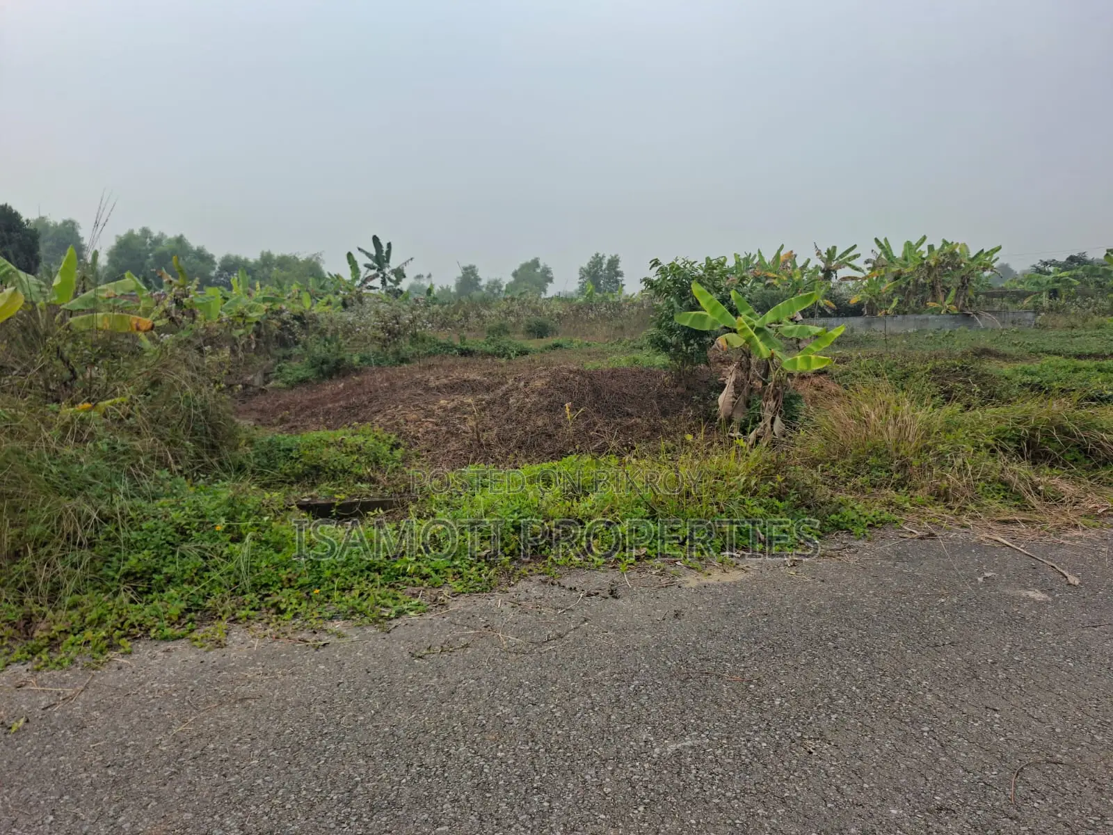 5 Katha Plot For Sale In Rajuk Purbachal Project in Purbachal