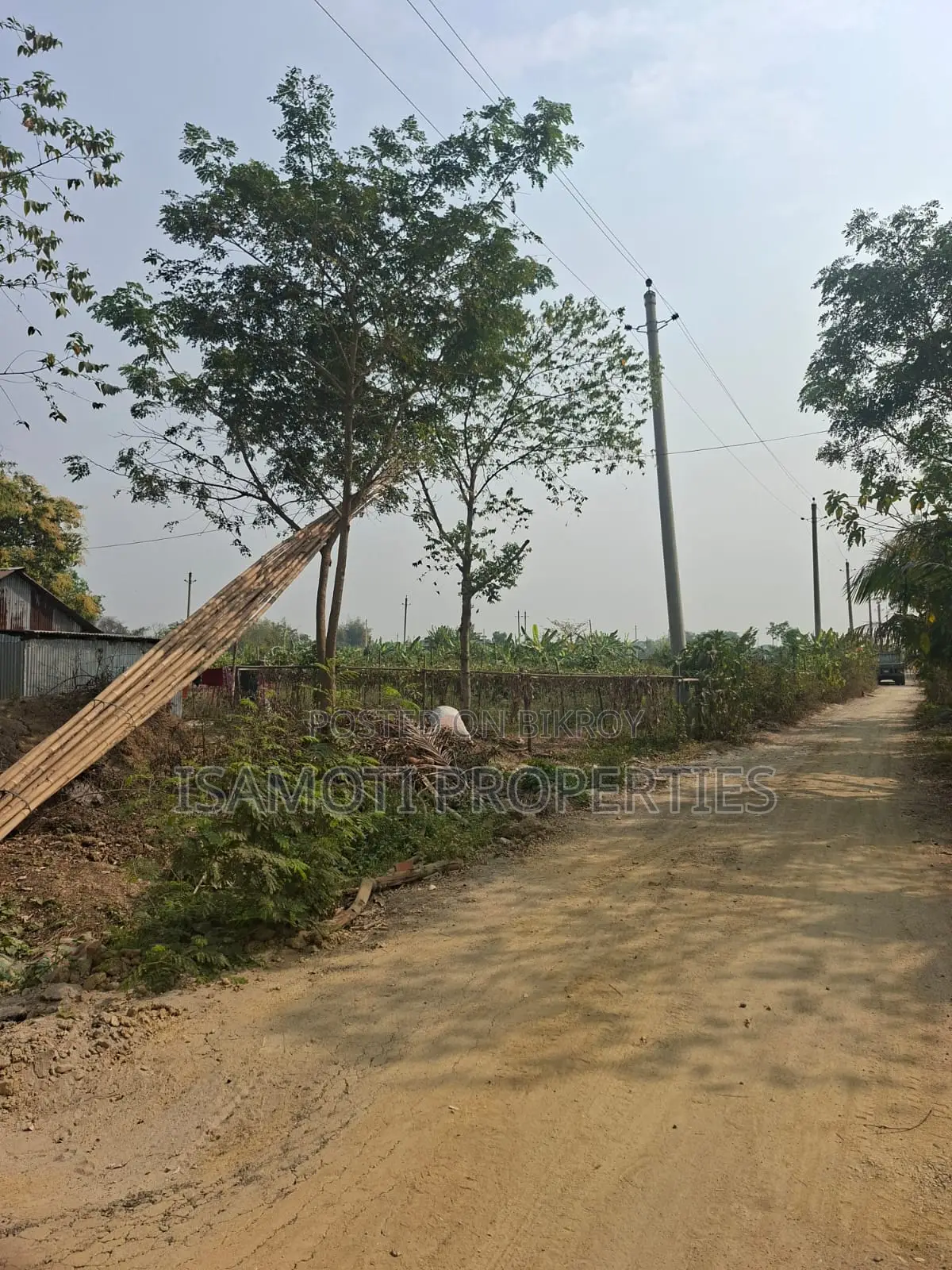5 Katha Plot For Sale In Rajuk Purbachal Project in Purbachal