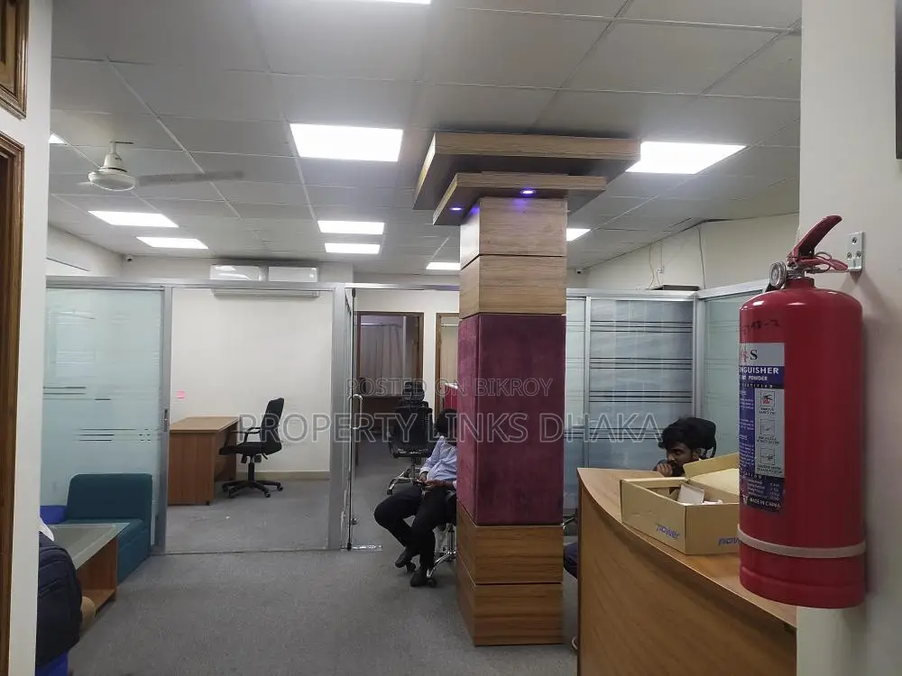 Full Furnish Office Space Gulshan in Gulshan