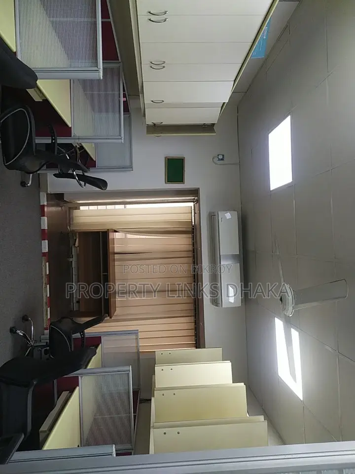 Full Furnish Office Space Gulshan in Gulshan
