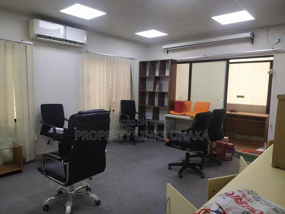 Full Furnish Office Space Gulshan in Gulshan