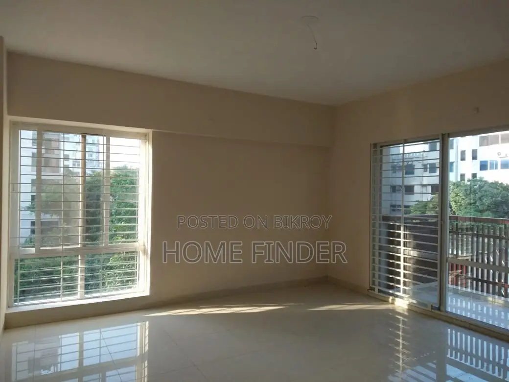 New 3300 SqFt 4Bedroom Apartment For Rent In Gulshan in Gulshan