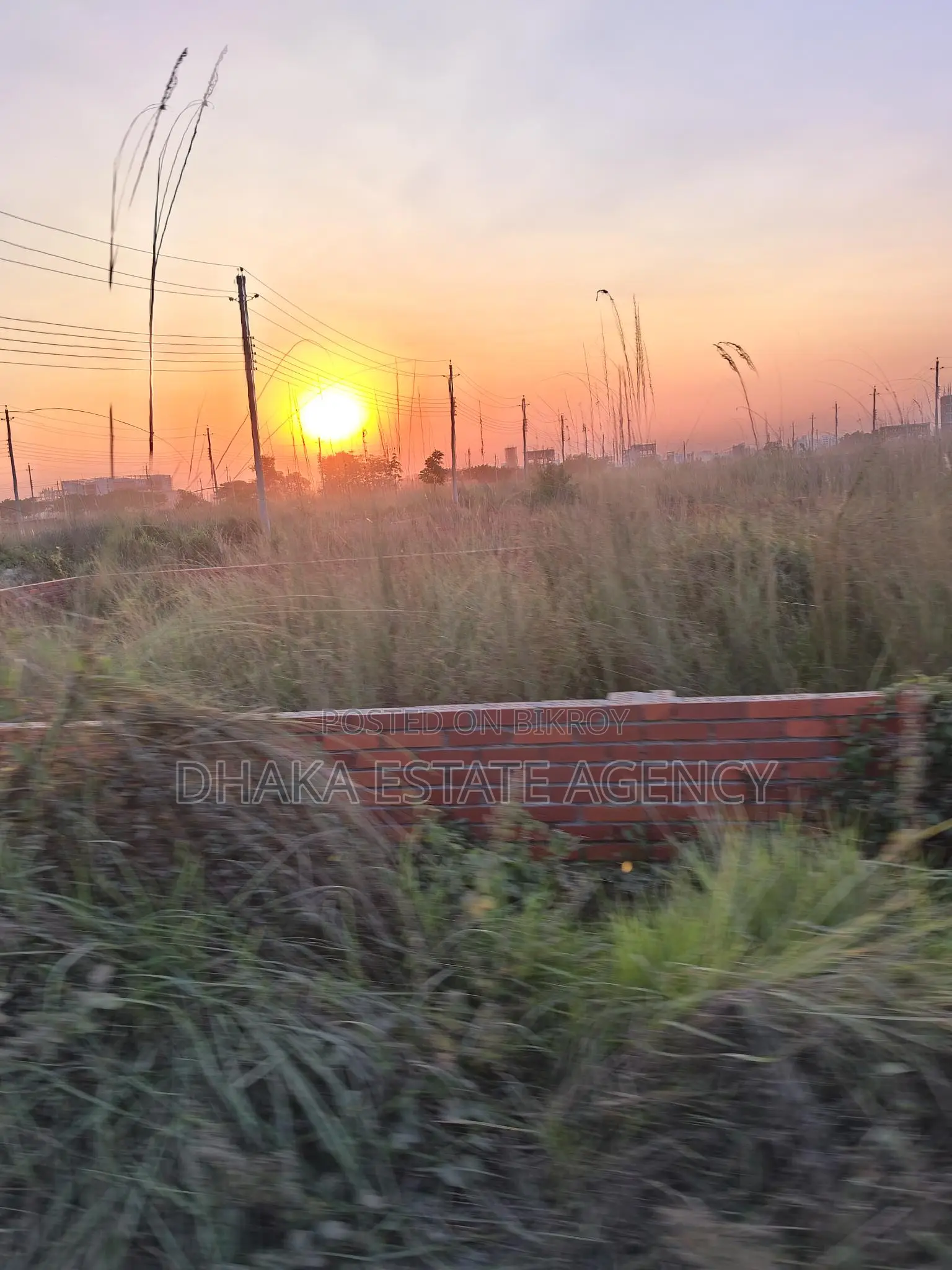 Block K, 3+3=6 Katha South Facing Plot for Sale in Khilkhet