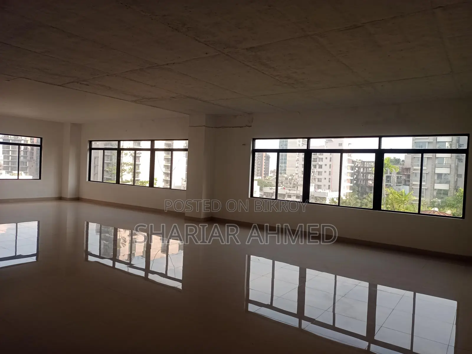8605 SqFt Exclusive Commercial Property For Rent In Gulshan 2 in Gulshan
