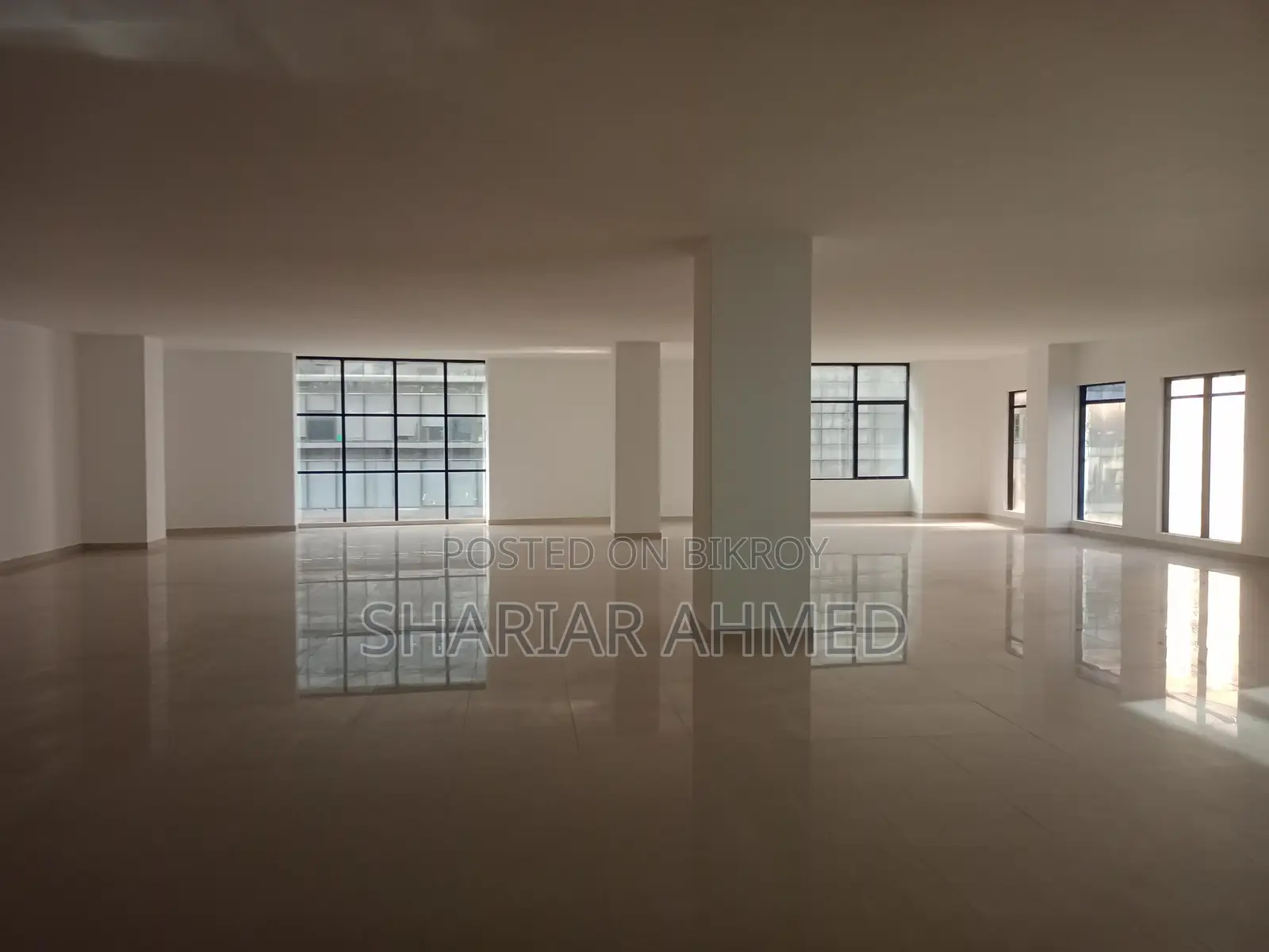 8605 SqFt Exclusive Commercial Property For Rent In Gulshan 2 in Gulshan