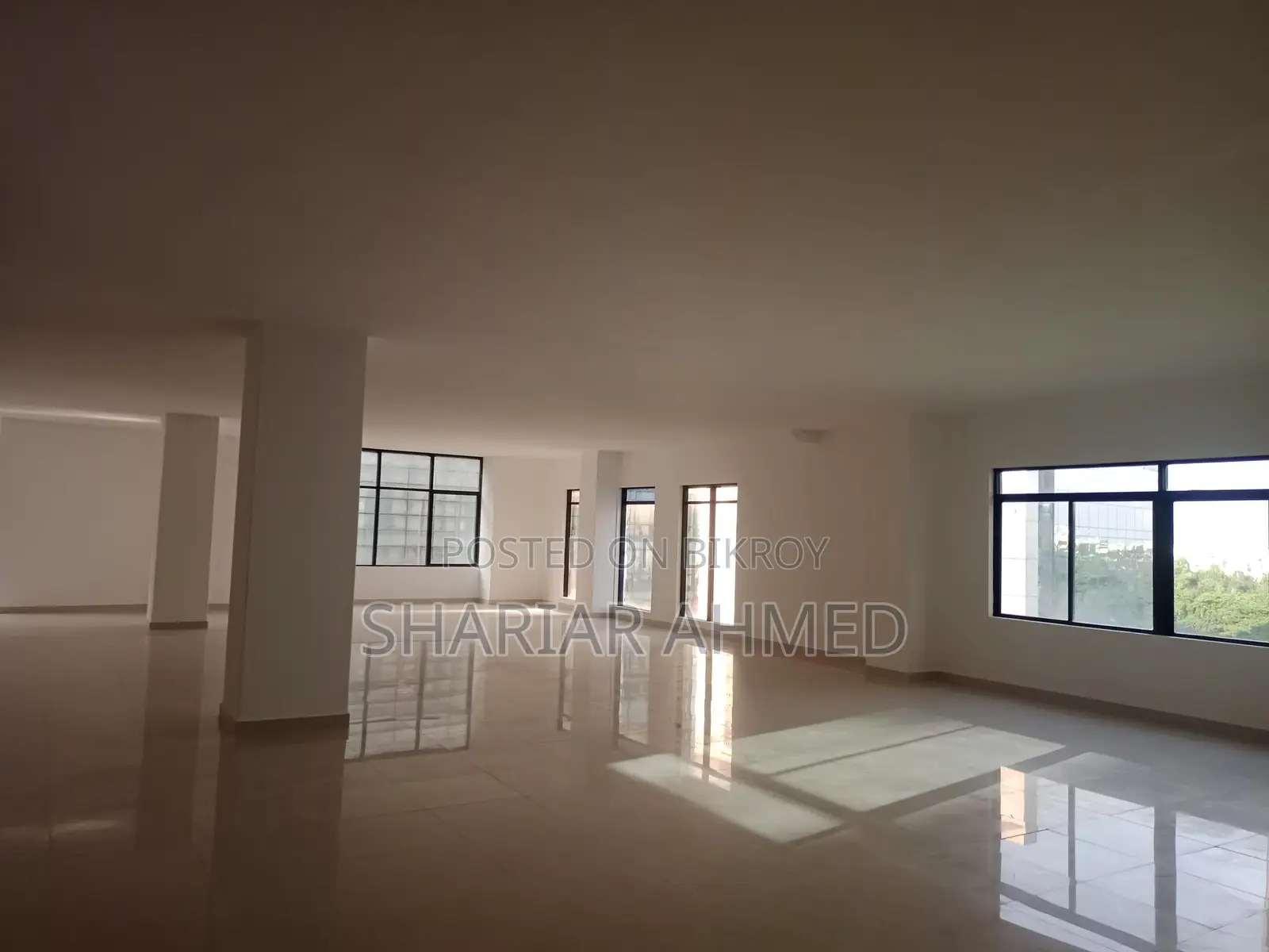 8605 SqFt Exclusive Commercial Property For Rent In Gulshan 2 in Gulshan