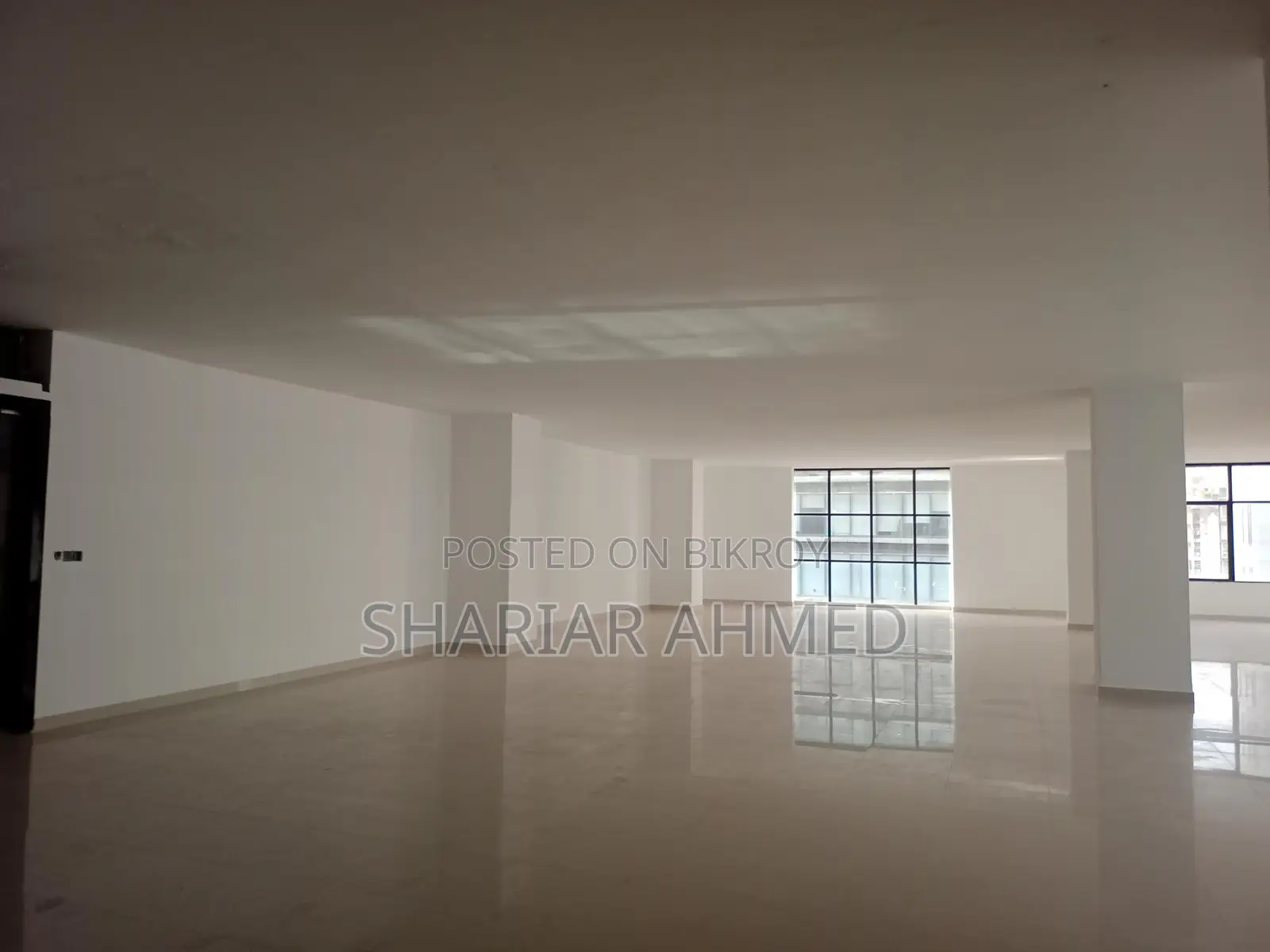 8605 SqFt Exclusive Commercial Property For Rent In Gulshan 2 in Gulshan