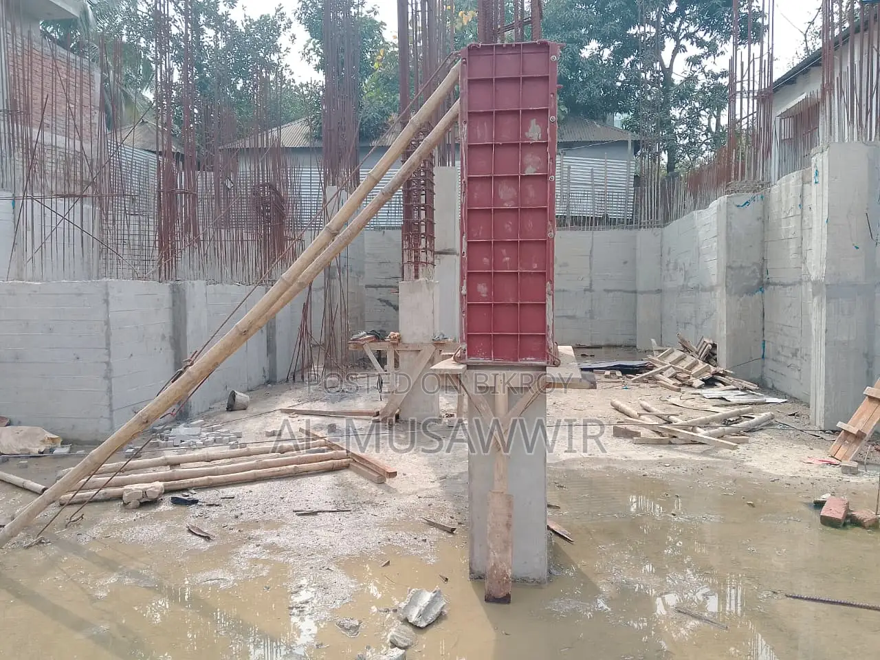 Modern Showroom Beside Wide Road— "Swapno Sindhu Project" Uttara in Tongi