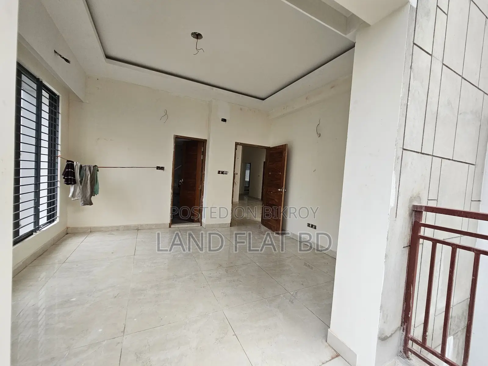 #1839sft Ready Flat @i Block, Bashundhara R/A (with Interior) in Basundhara