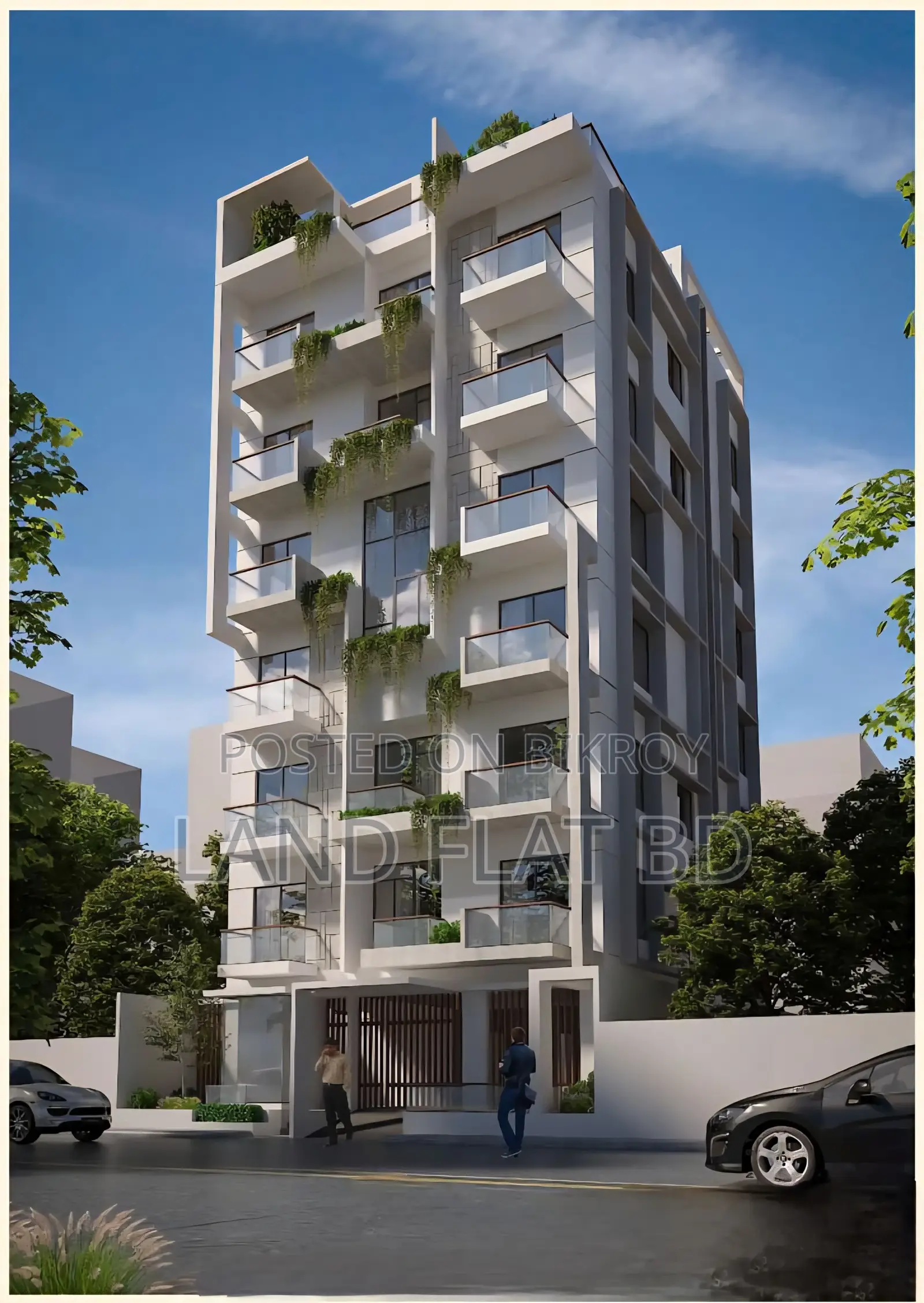#1839sft Ready Flat @i Block, Bashundhara R/A (with Interior) in Basundhara