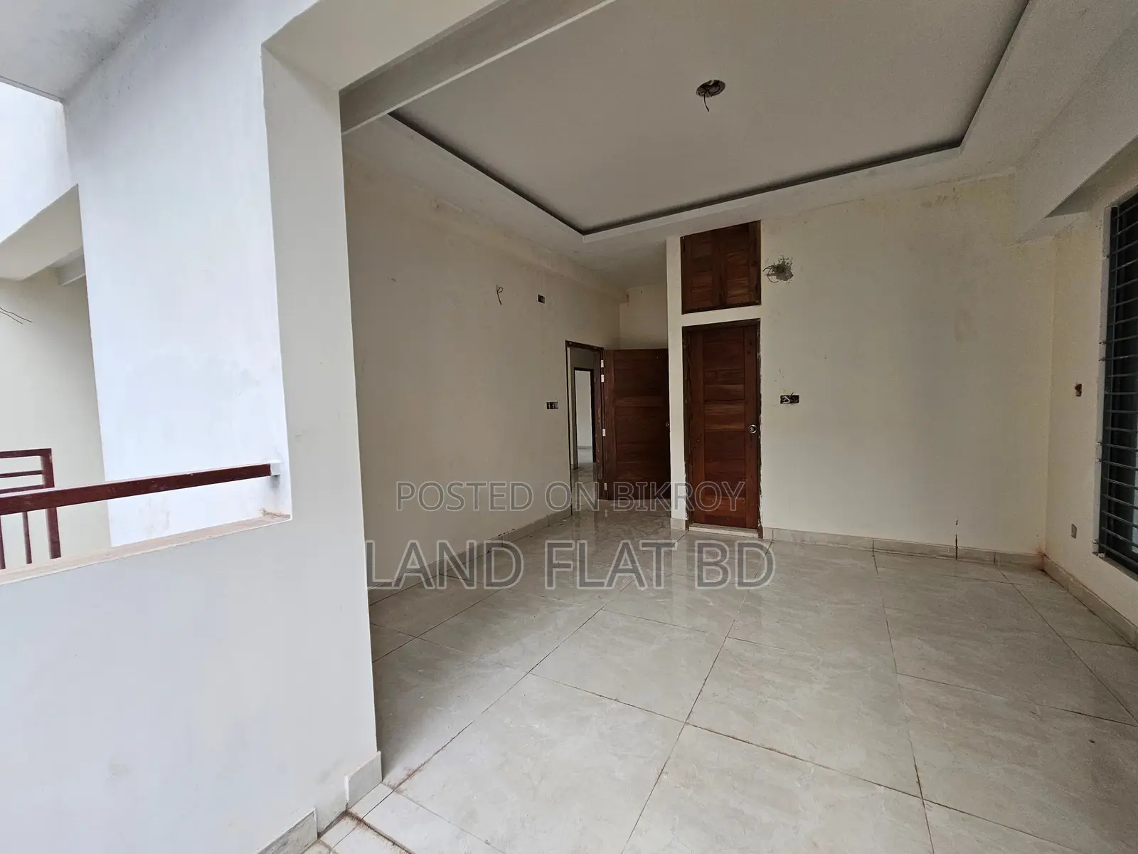 #1839sft Ready Flat @i Block, Bashundhara R/A (with Interior) in Basundhara