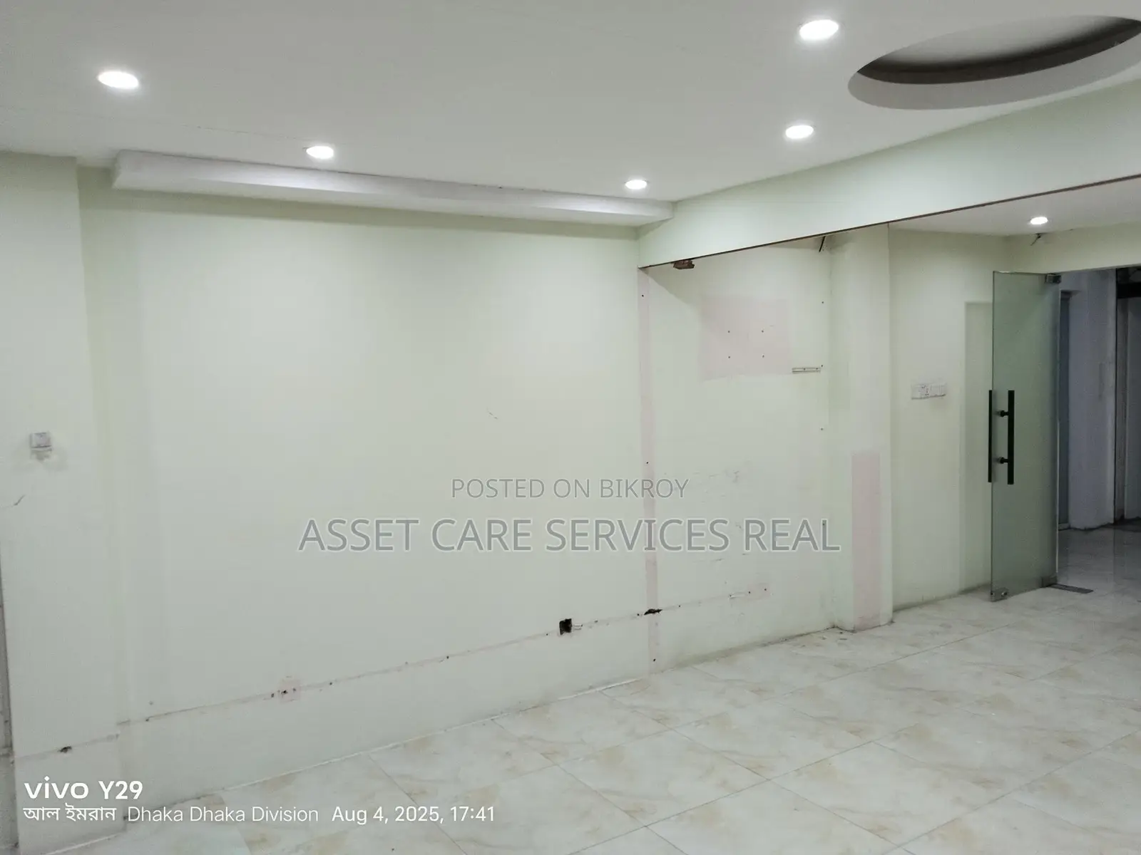 2800 Sqf Office Space Rent @ Gulshan 2 in Gulshan