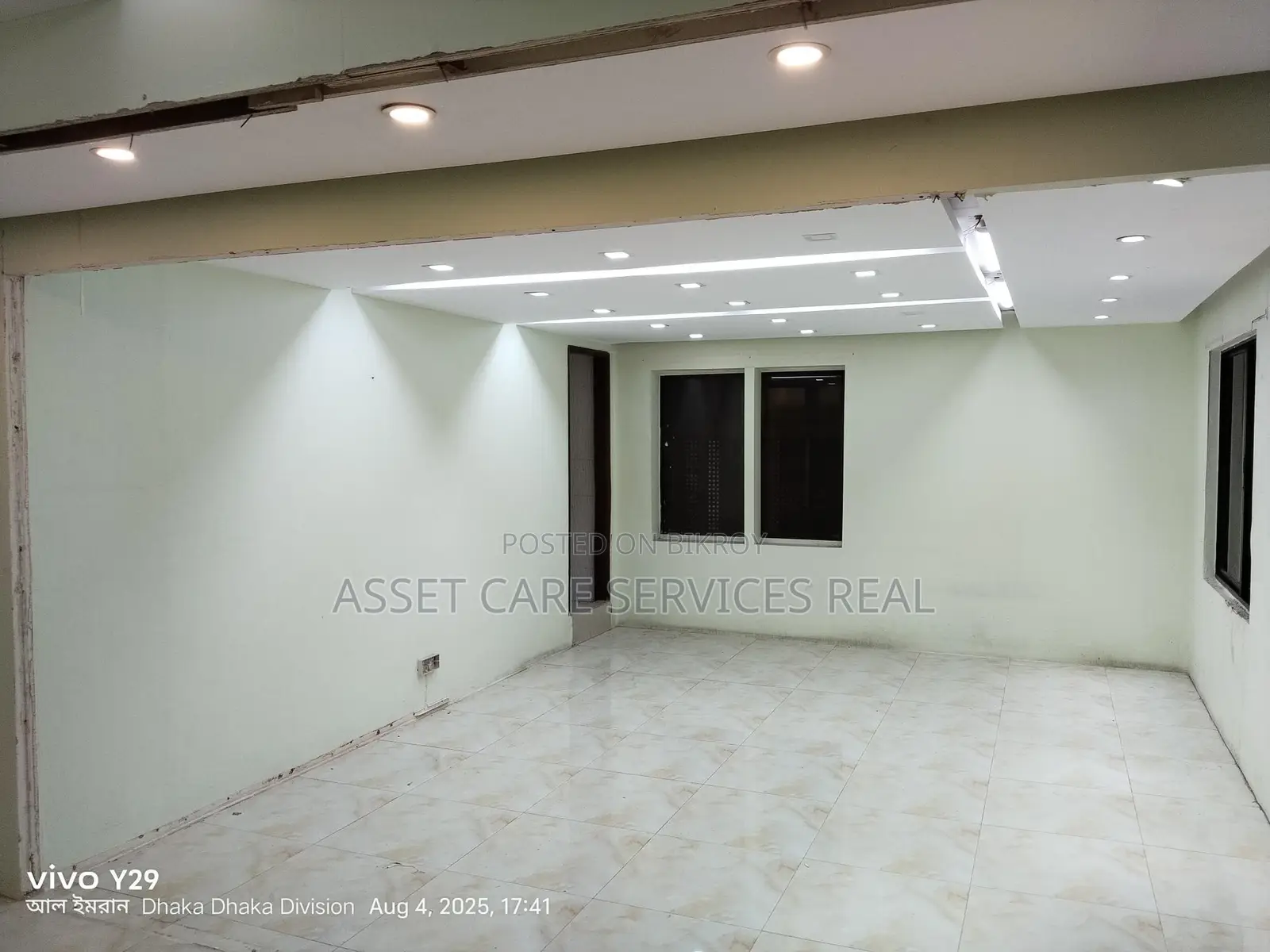 2800 Sqf Office Space Rent @ Gulshan 2 in Gulshan