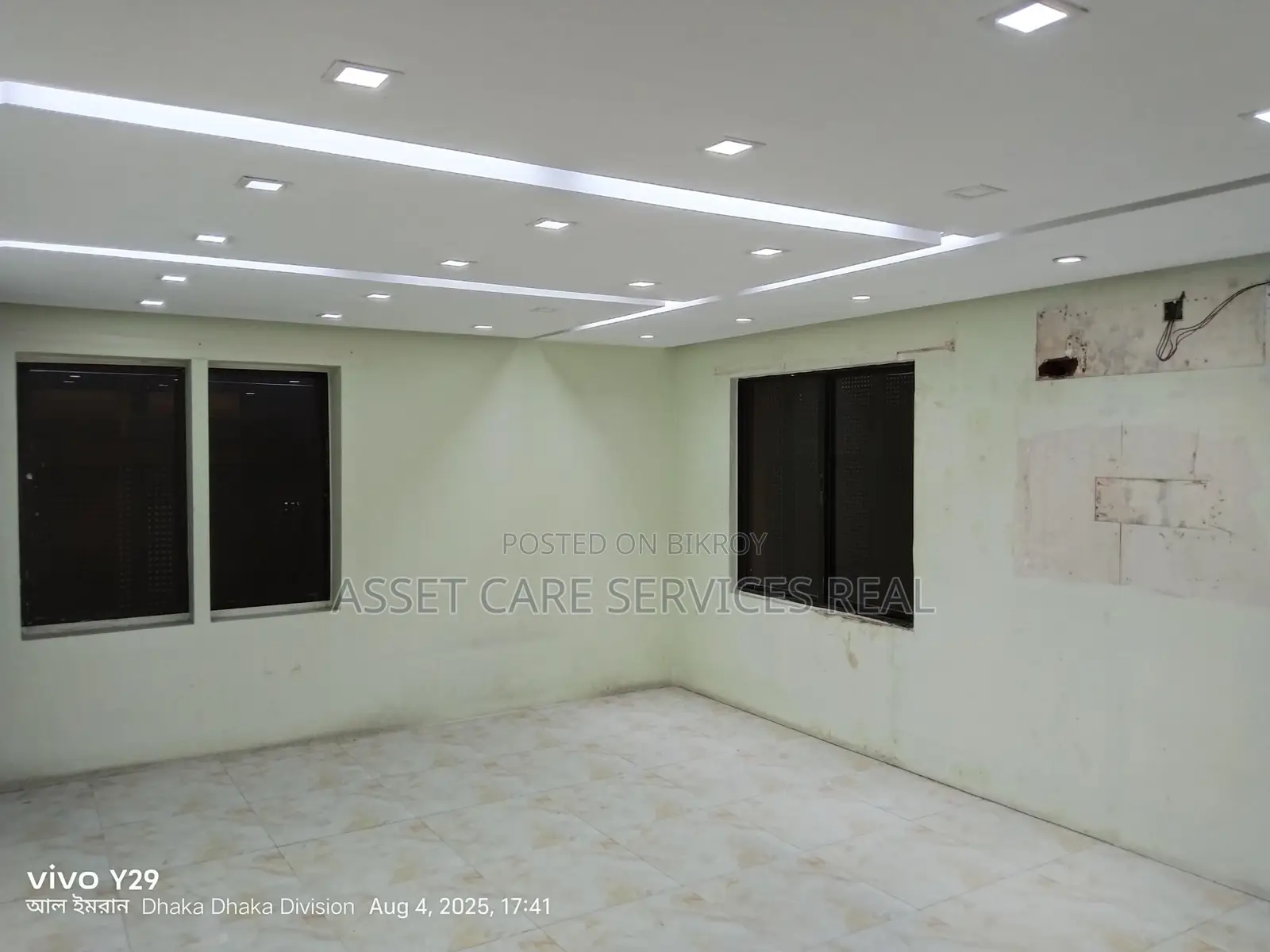 2800 Sqf Office Space Rent @ Gulshan 2 in Gulshan