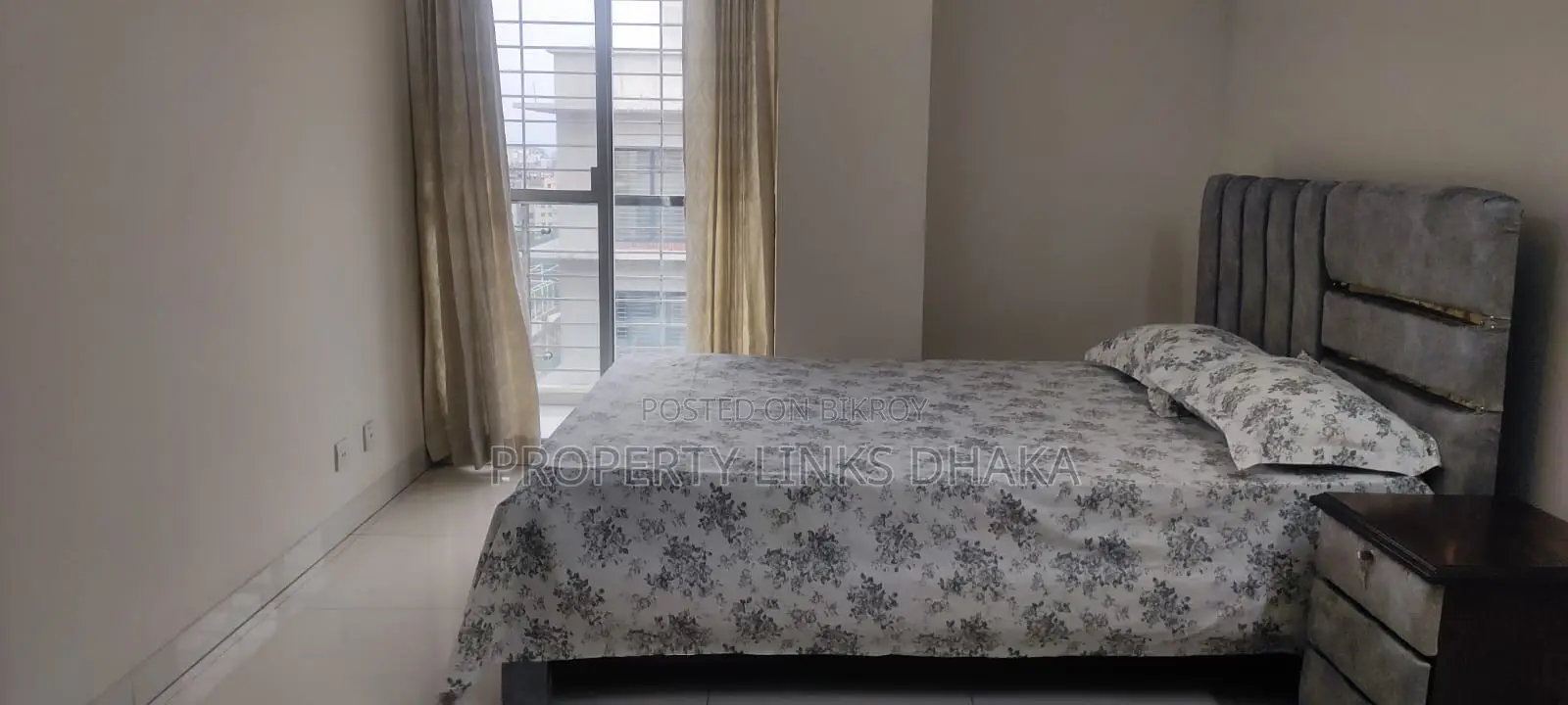 Full Furnished Apartment for Rent in Gulshan in Gulshan