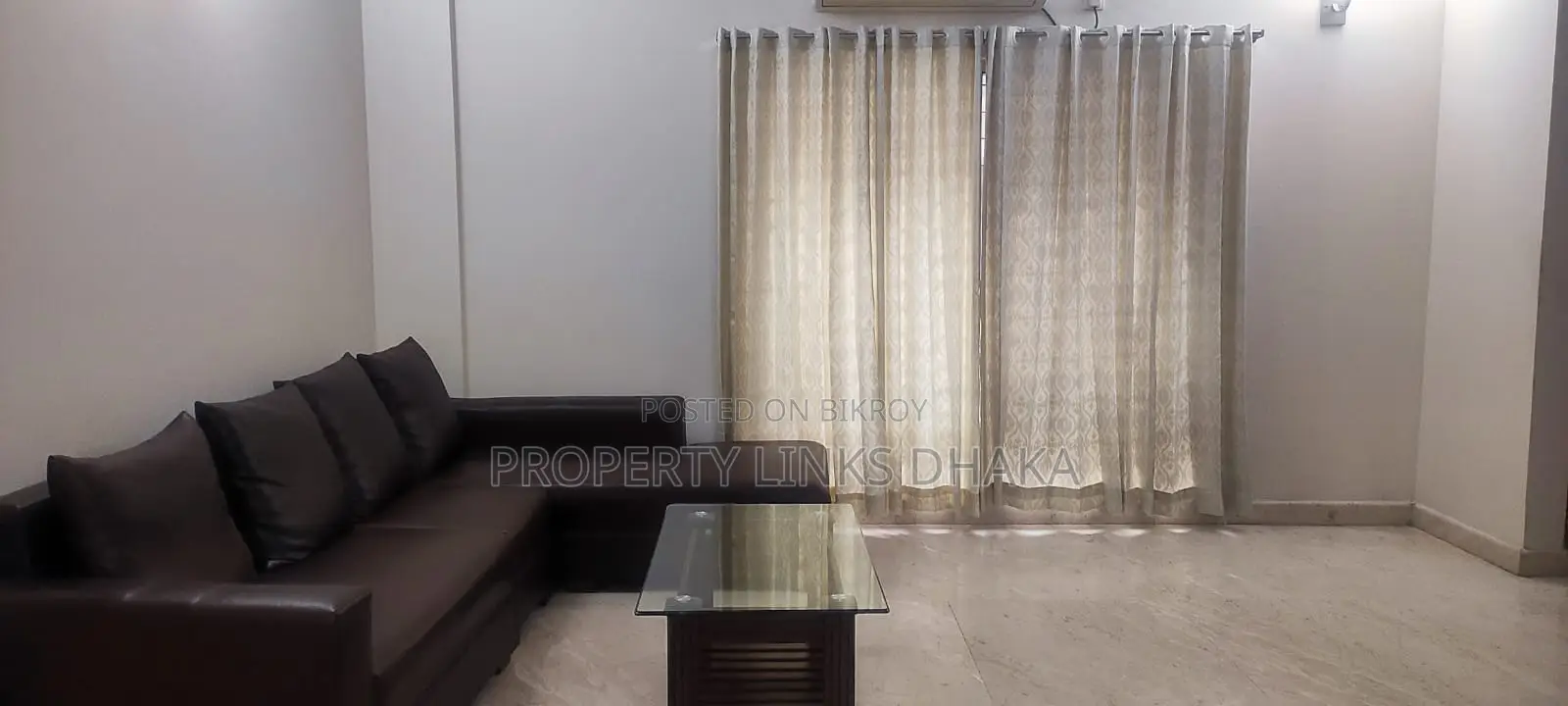 Full Furnished Apartment for Rent in Gulshan in Gulshan