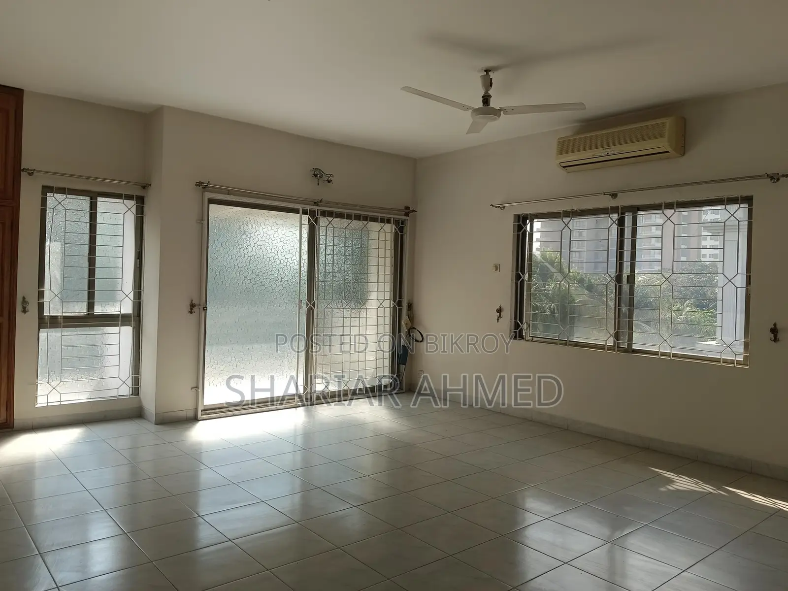 3400 Sqft 4 Bed Un-furnished Apartment For Rent In North Gulshan in Gulshan