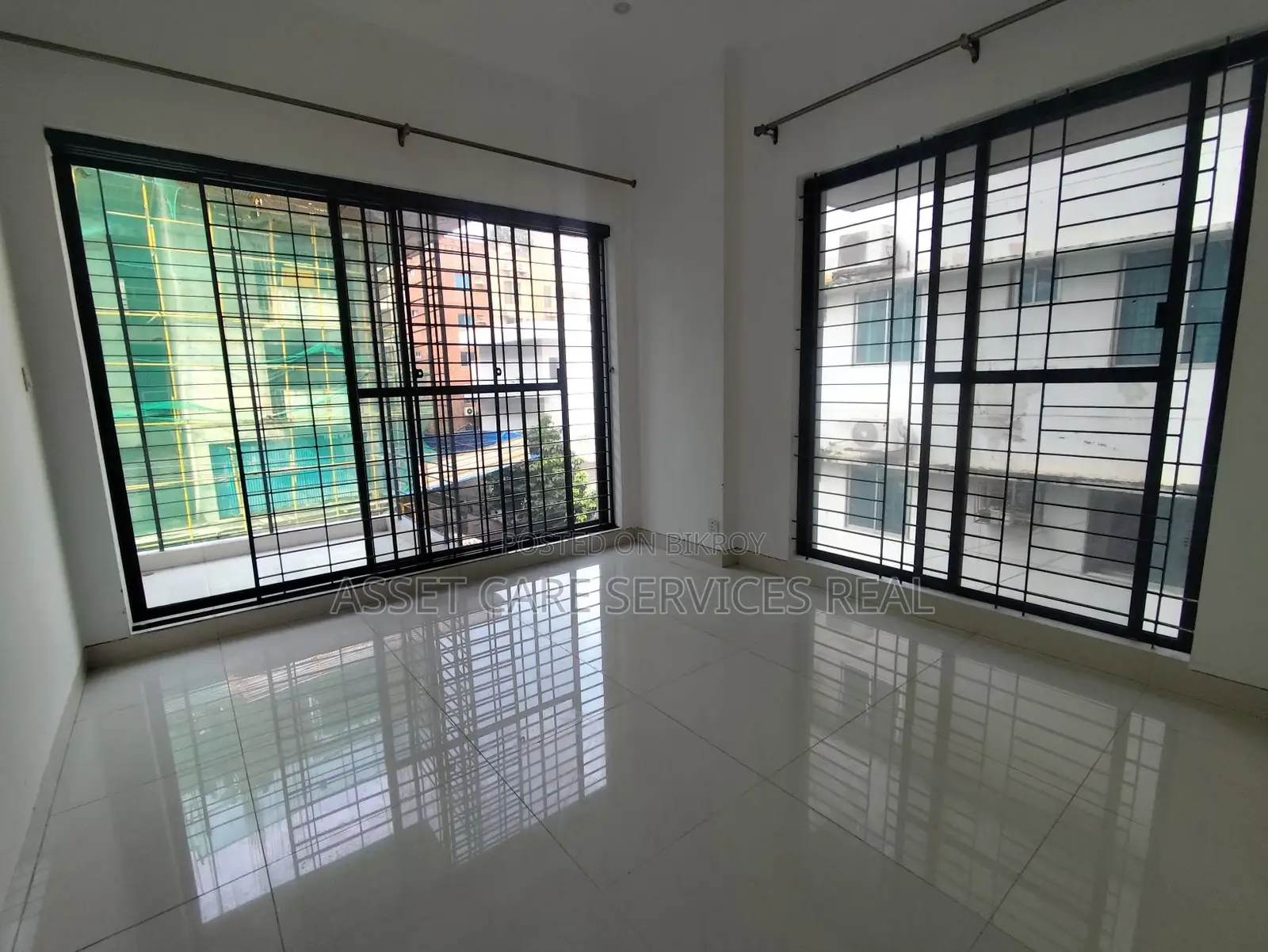 Swimming-Gym Facilities 4Bed Un-Furnished Apartment For Rent In Gulshan in Gulshan