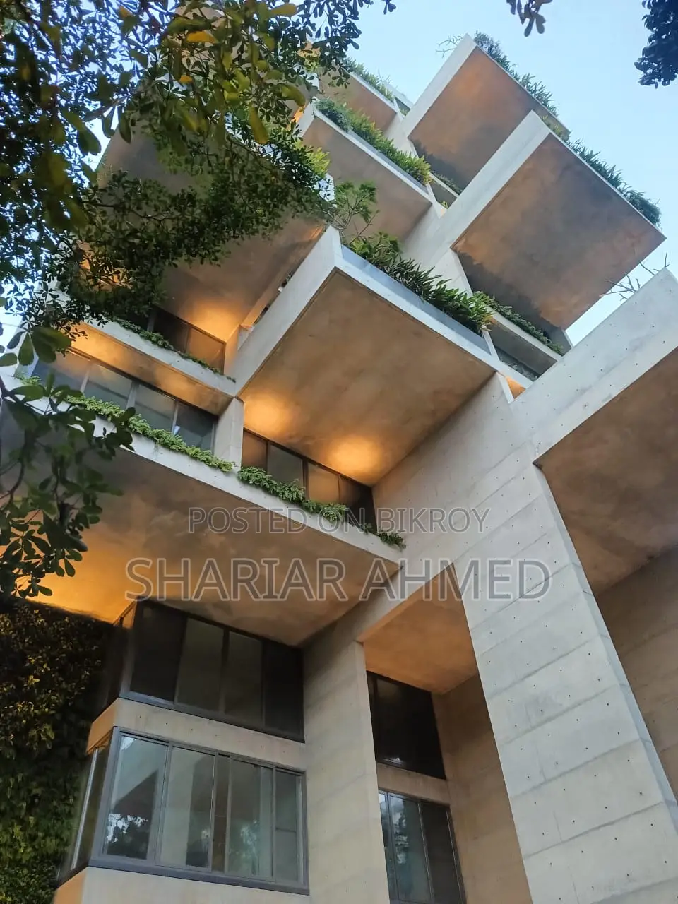 South-Facing Apartment with Swimming Pool & Gym for Rent in Gulshan in Gulshan