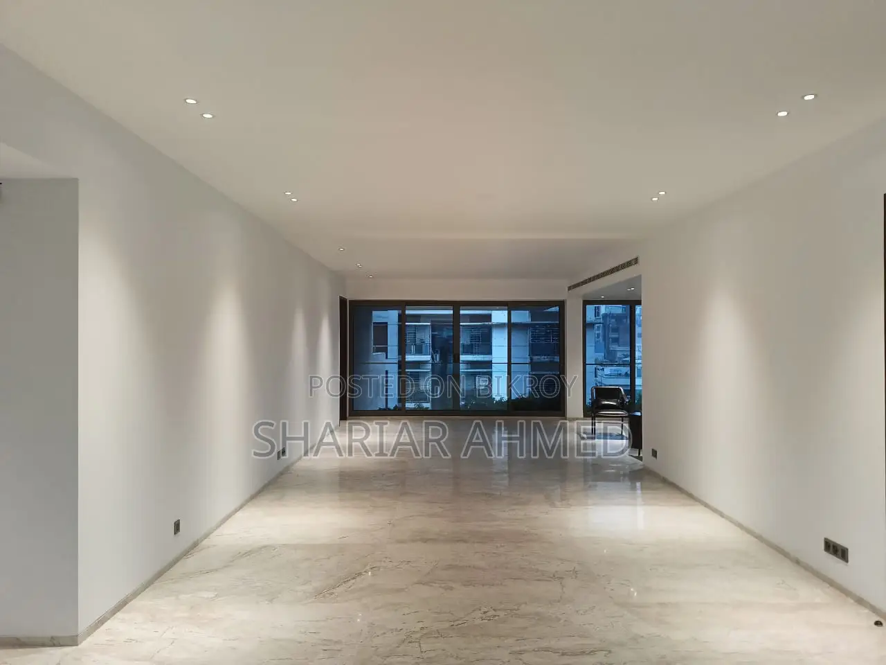 South-Facing Apartment with Swimming Pool & Gym for Rent in Gulshan in Gulshan