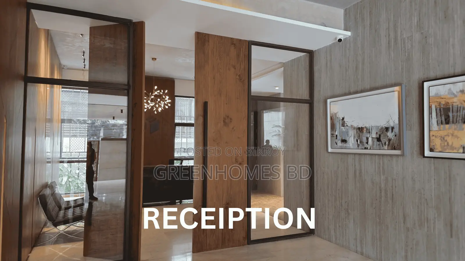 Baridhara Diplomatic Zone - South-facing Apartment – 3850 Sft in Baridhara