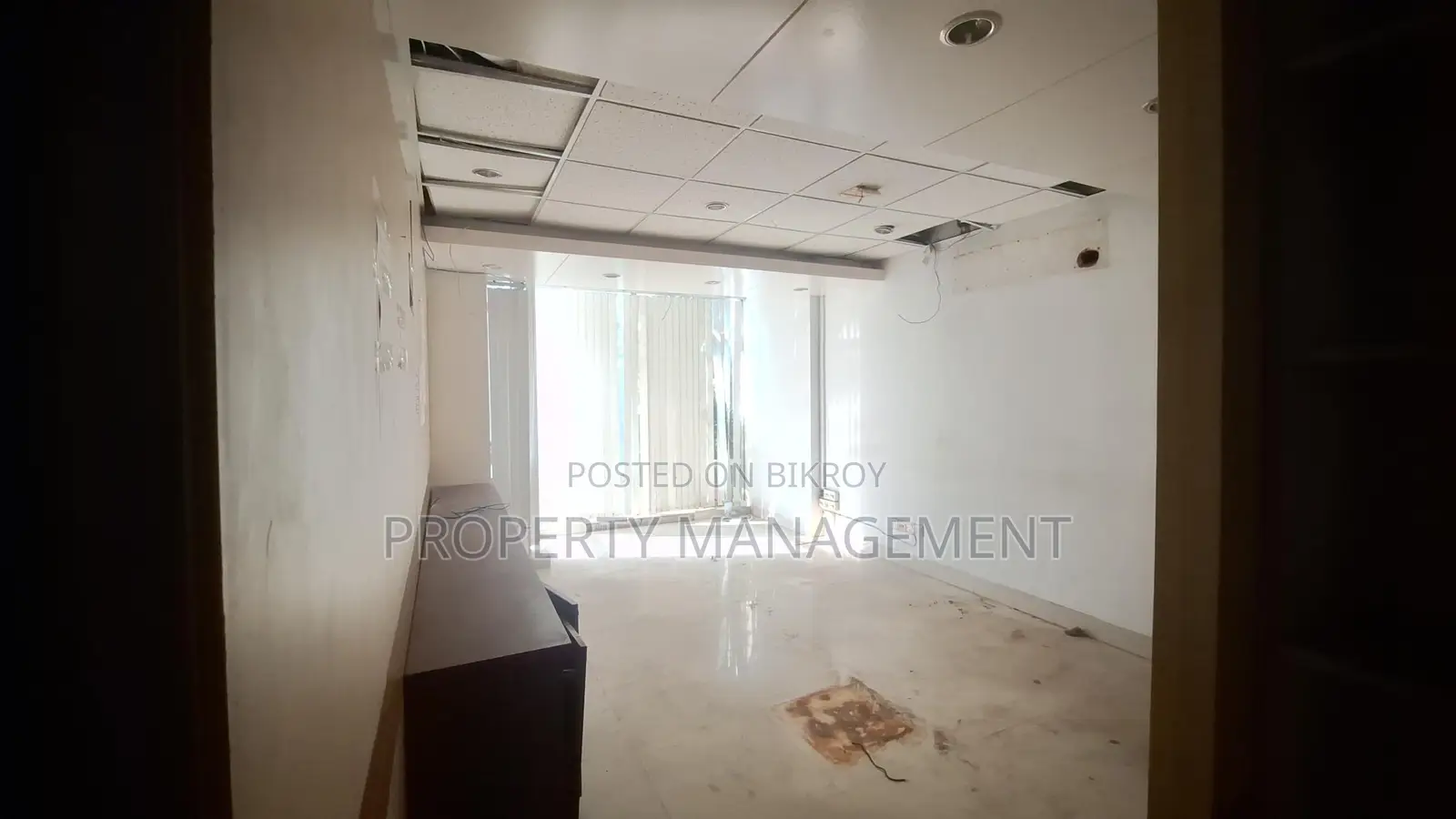 12000 sqft Open Commercial Space for Rent in Gulshan 1, Niketan, Nice View in Gulshan