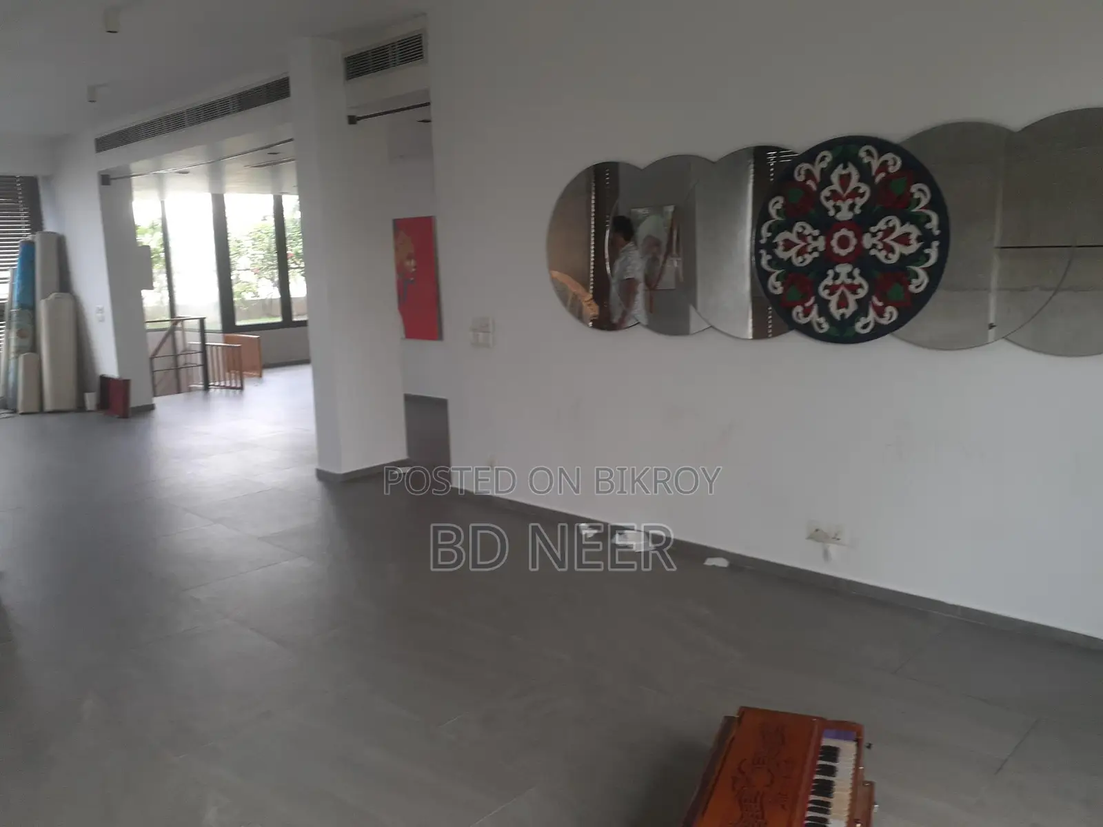 Duplex Luxury Semi Furnished Flat Rent In Gulshan-2 in Gulshan