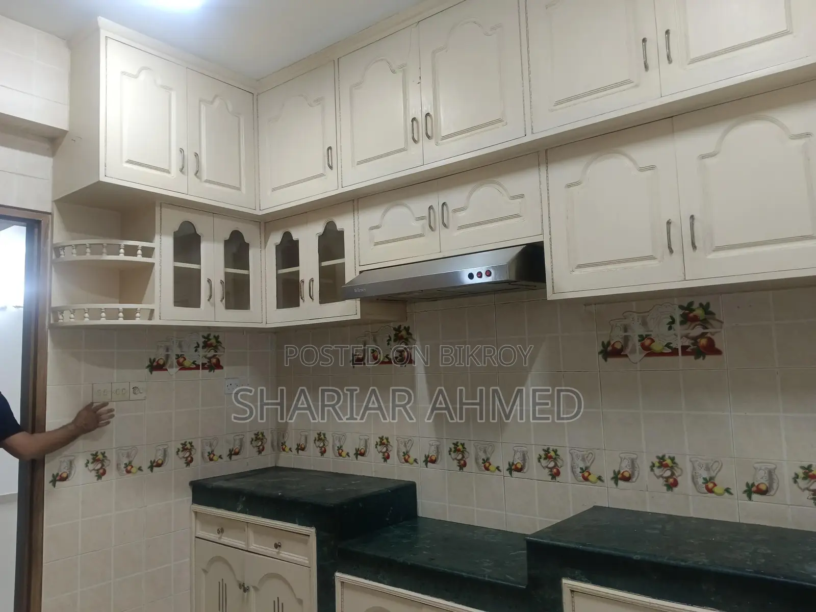 2200 Sqft Un-furnished Apartment For Rent In Gulshan 1 in Gulshan