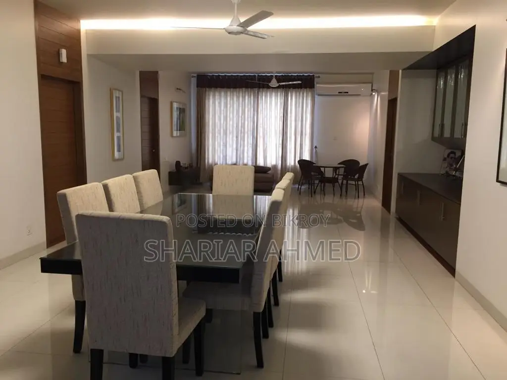 Make This (GYM_POOL)4300 Sq Ft Nice Flat Yours, By Renting It In Gulshan in Gulshan