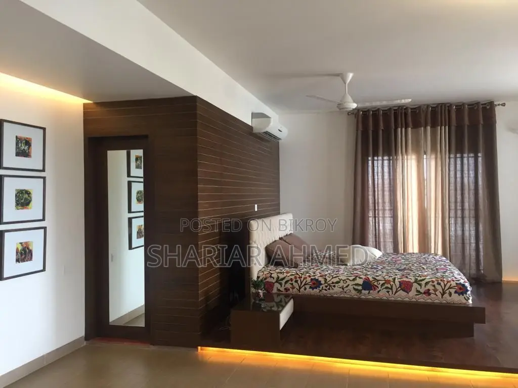 Make This (GYM_POOL)4300 Sq Ft Nice Flat Yours, By Renting It In Gulshan in Gulshan