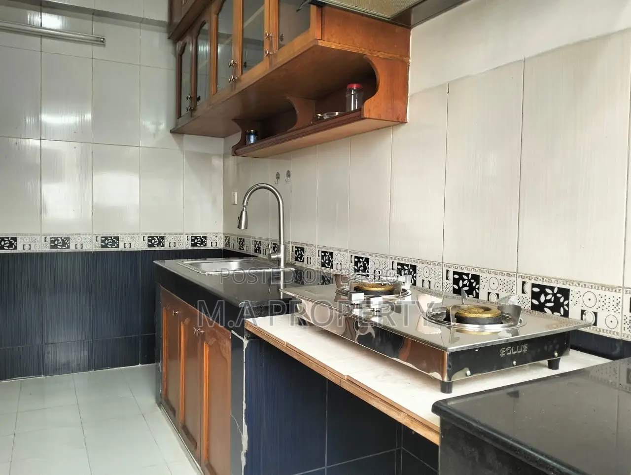 Rent Apartment Full Furnish 3-Bedroom Gulshan-1 in Gulshan